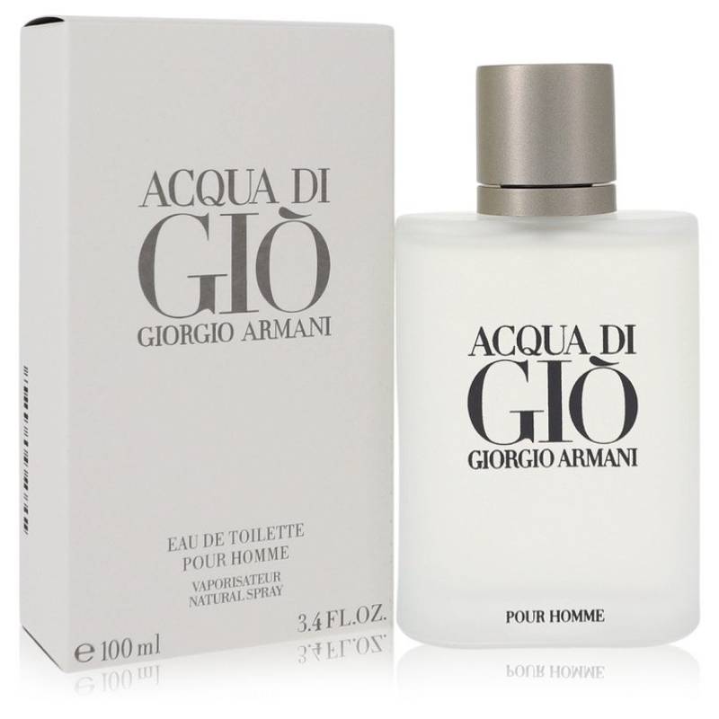 Giorgio Armani ACQUA DI GIO Eau De Toilette Spray 100 ml von Giorgio Armani