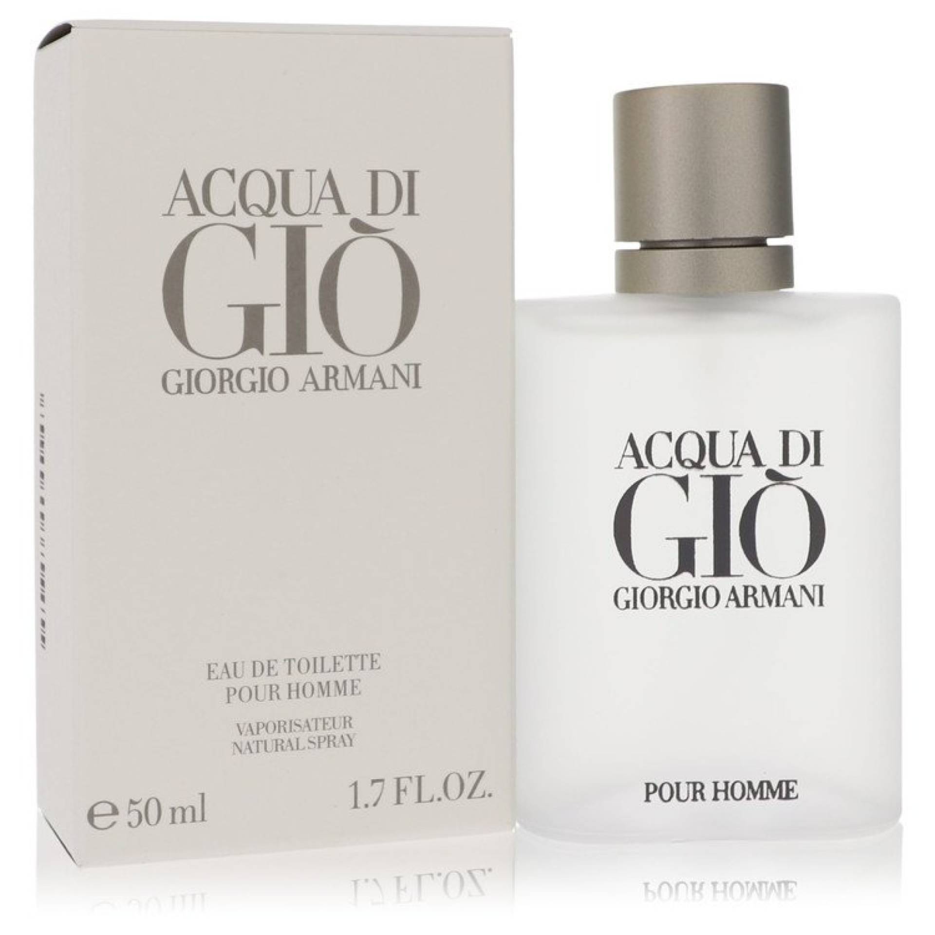 Giorgio Armani ACQUA DI GIO Eau De Toilette Spray 50 ml Giorgio Armani ACQUA DI GIO Eau De Toilette Spray 50 ml von Giorgio Armani