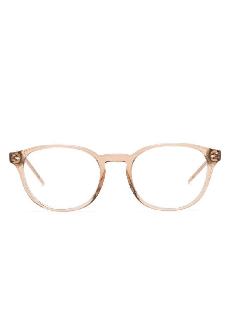 Giorgio Armani AR7259 glasses - Brown von Giorgio Armani