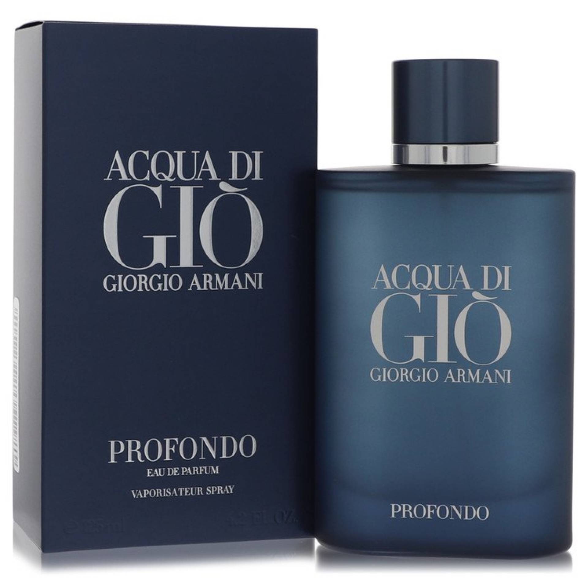 Giorgio Armani Acqua Di Gio Profondo Eau De Parfum Spray 125 ml Giorgio Armani Acqua Di Gio Profondo Eau De Parfum Spray 125 ml von Giorgio Armani