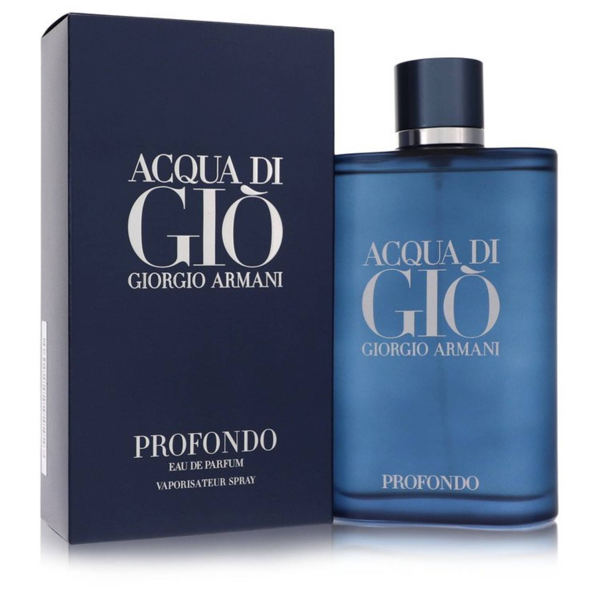 Giorgio Armani Acqua Di Gio Profondo Eau De Parfum Spray 200 ml Giorgio Armani Acqua Di Gio Profondo Eau De Parfum Spray 200 ml von Giorgio Armani