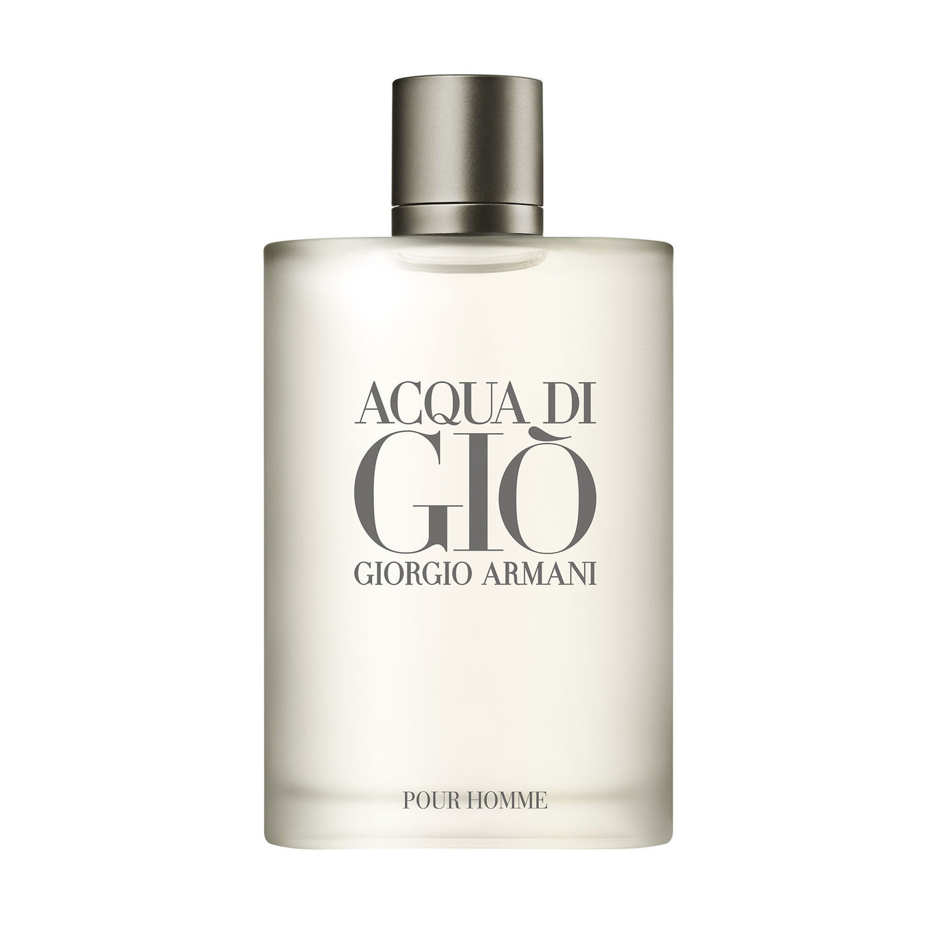 Giorgio Armani Acqua di Giò Eau de Toilette 200ml von Giorgio Armani