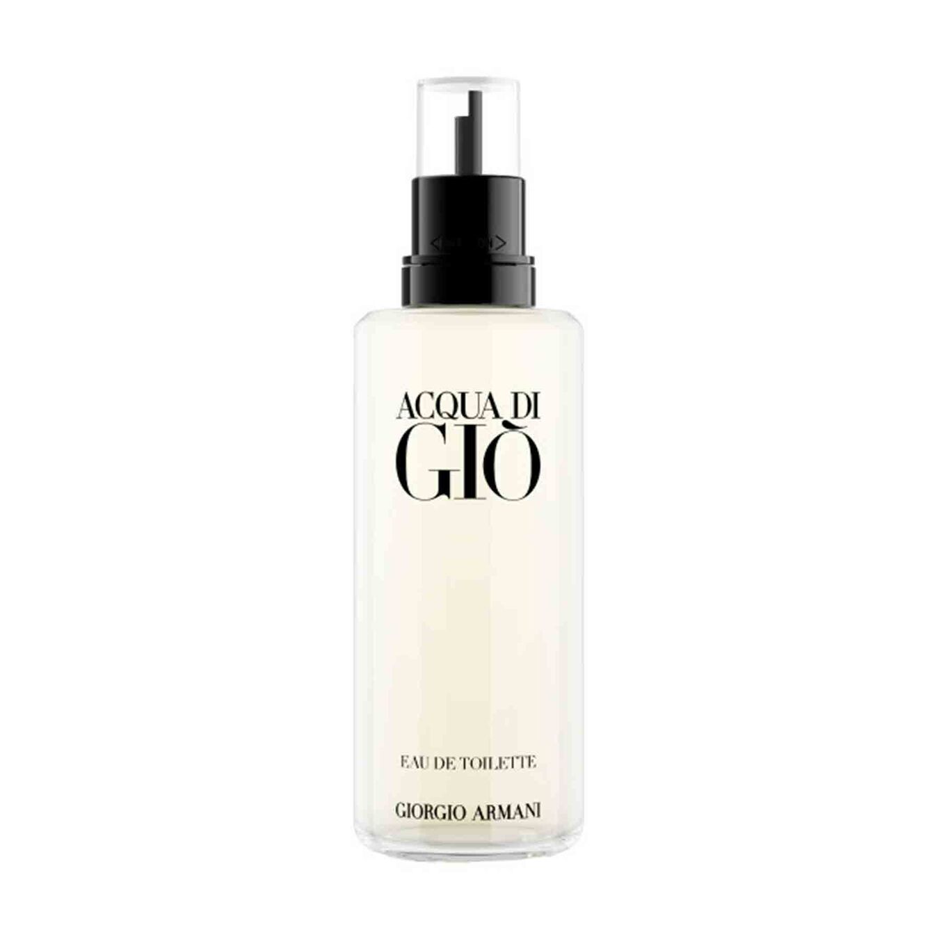 Giorgio Armani Acqua di Gìo Eau de Toilette Refill 150ml Herren von Giorgio Armani