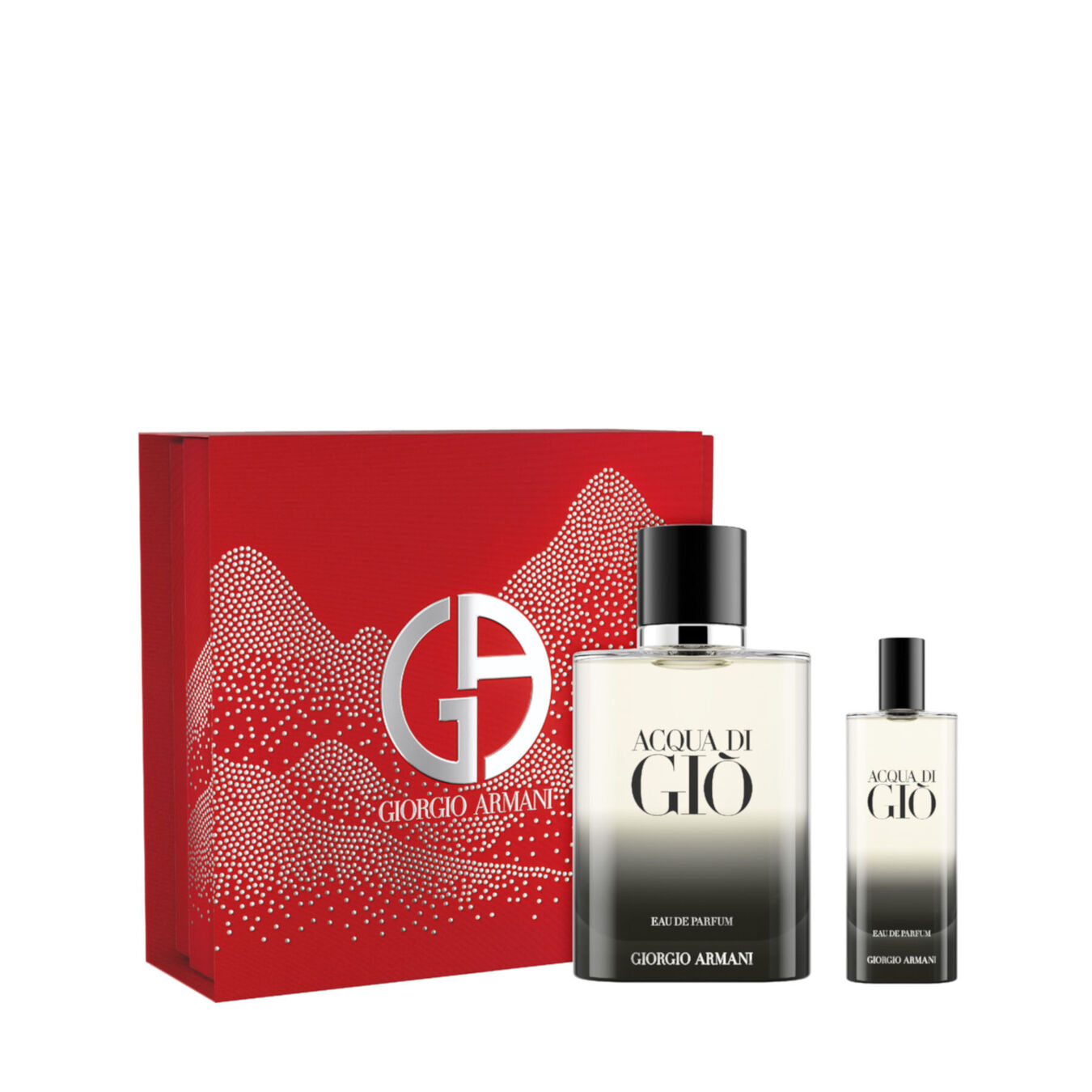 Giorgio Armani Acqua di Giò Homme Eau de Parfum Sets mit Düften 2ST Herren von Giorgio Armani