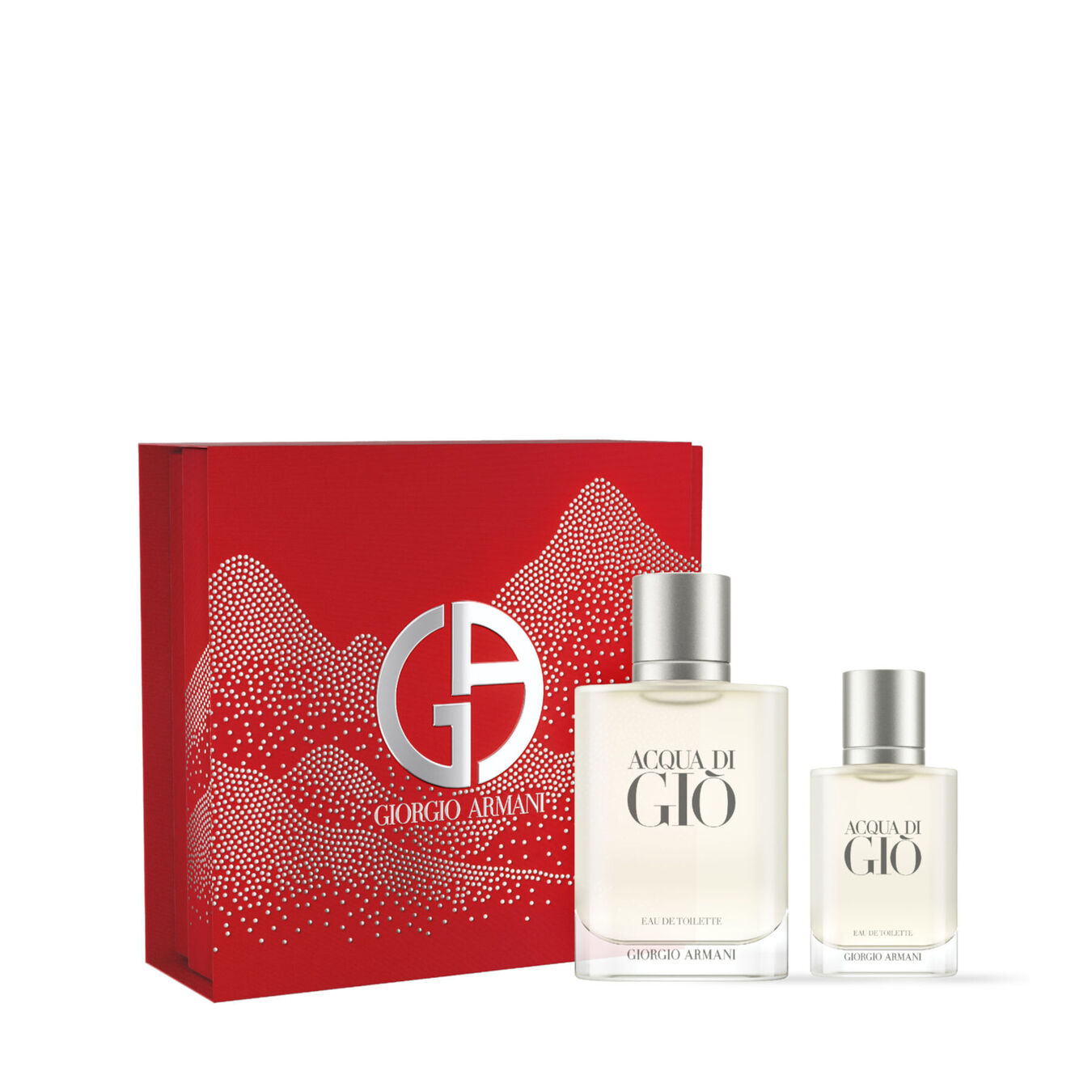 Giorgio Armani Acqua di Giò Homme Eau de Toilette Sets mit Düften 2ST Herren von Giorgio Armani