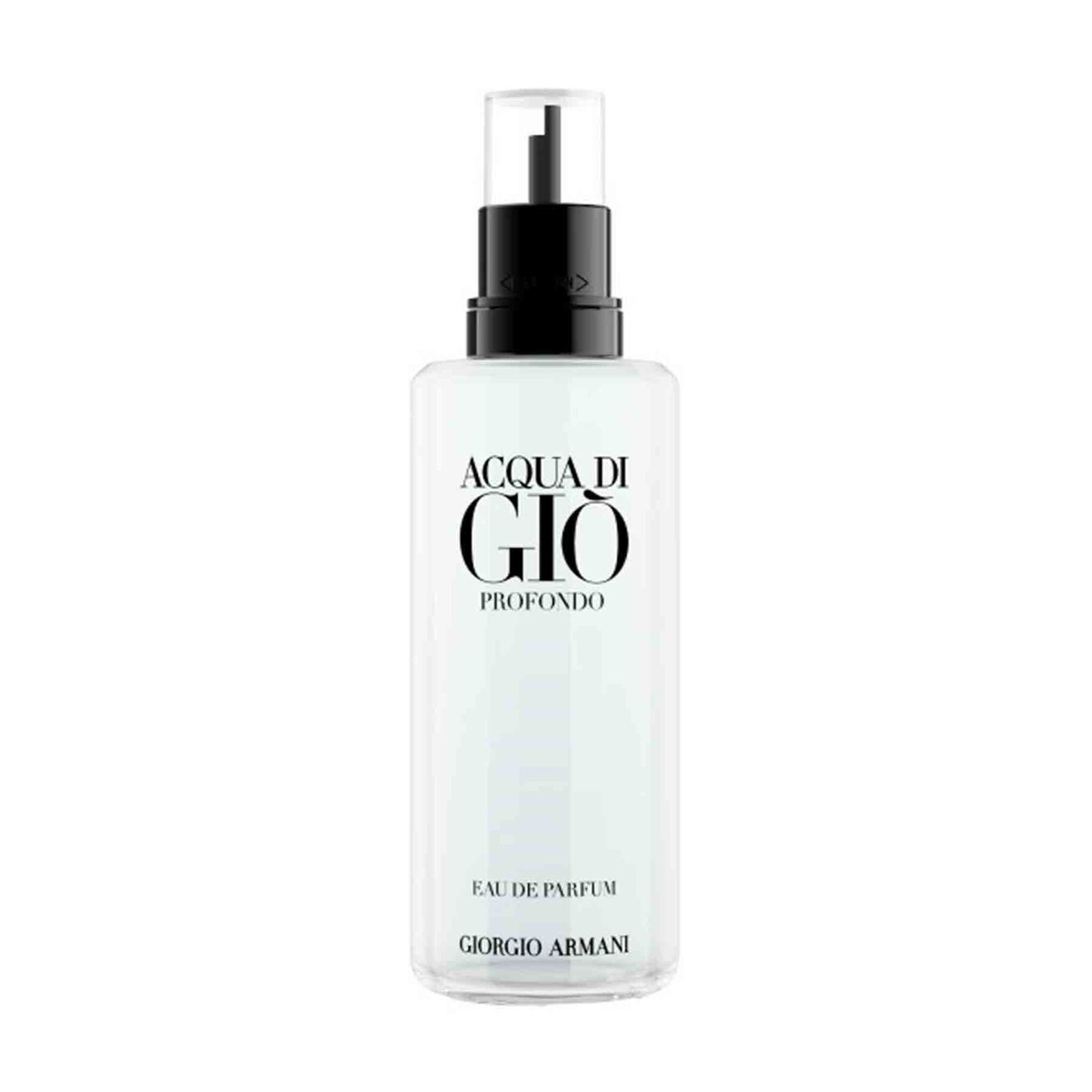 Giorgio Armani Acqua di Gìo Profondo Eau de Parfum Refill 150ml Herren von Giorgio Armani