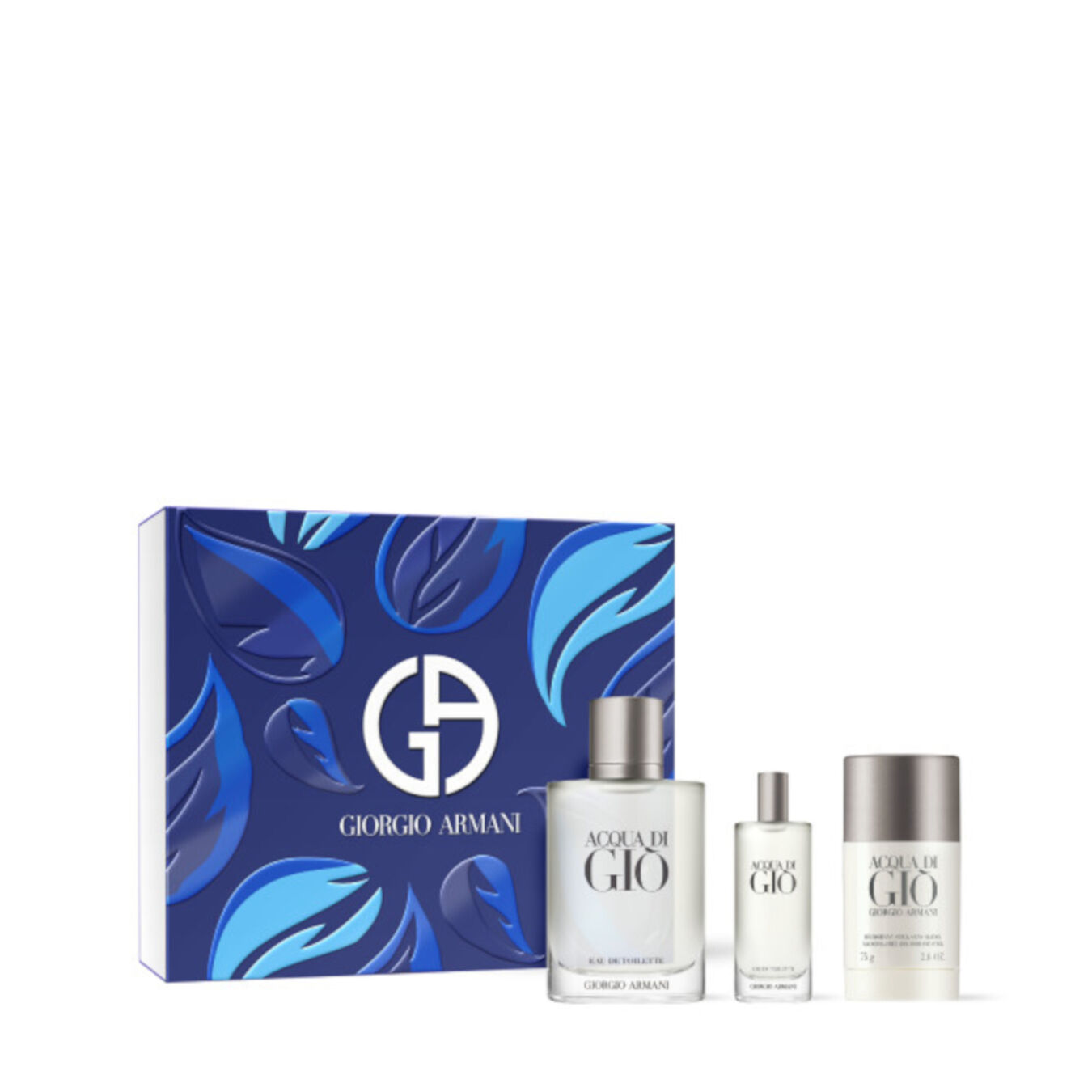 Giorgio Armani Acqua di Giò Sets mit Düften 3ST Herren von Giorgio Armani