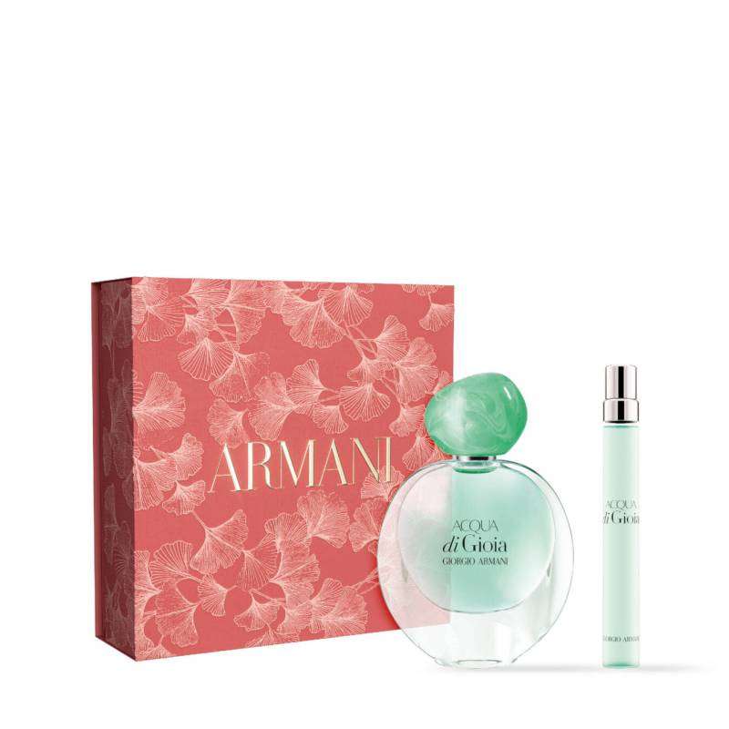 Giorgio Armani Acqua di Gioia Sets mit Düften 2ST Damen von Giorgio Armani