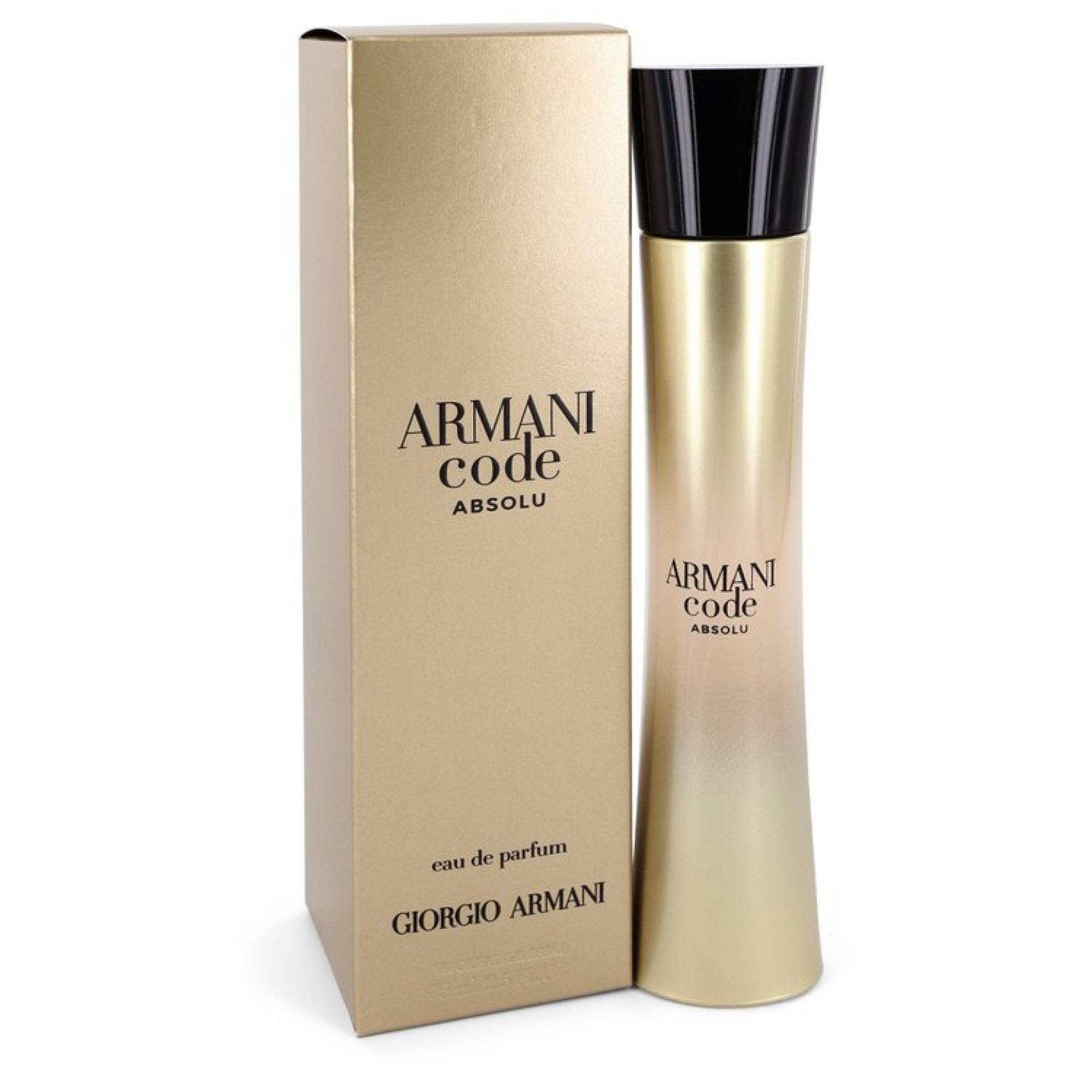 Giorgio Armani Armani Code Absolu Eau De Parfum Spray 75 ml von Giorgio Armani