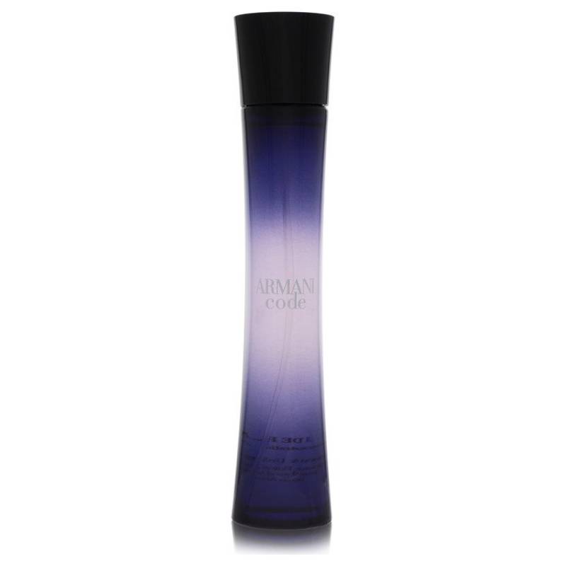 Giorgio Armani Armani Code Eau De Parfum Spray (Tester) 75 ml von Giorgio Armani