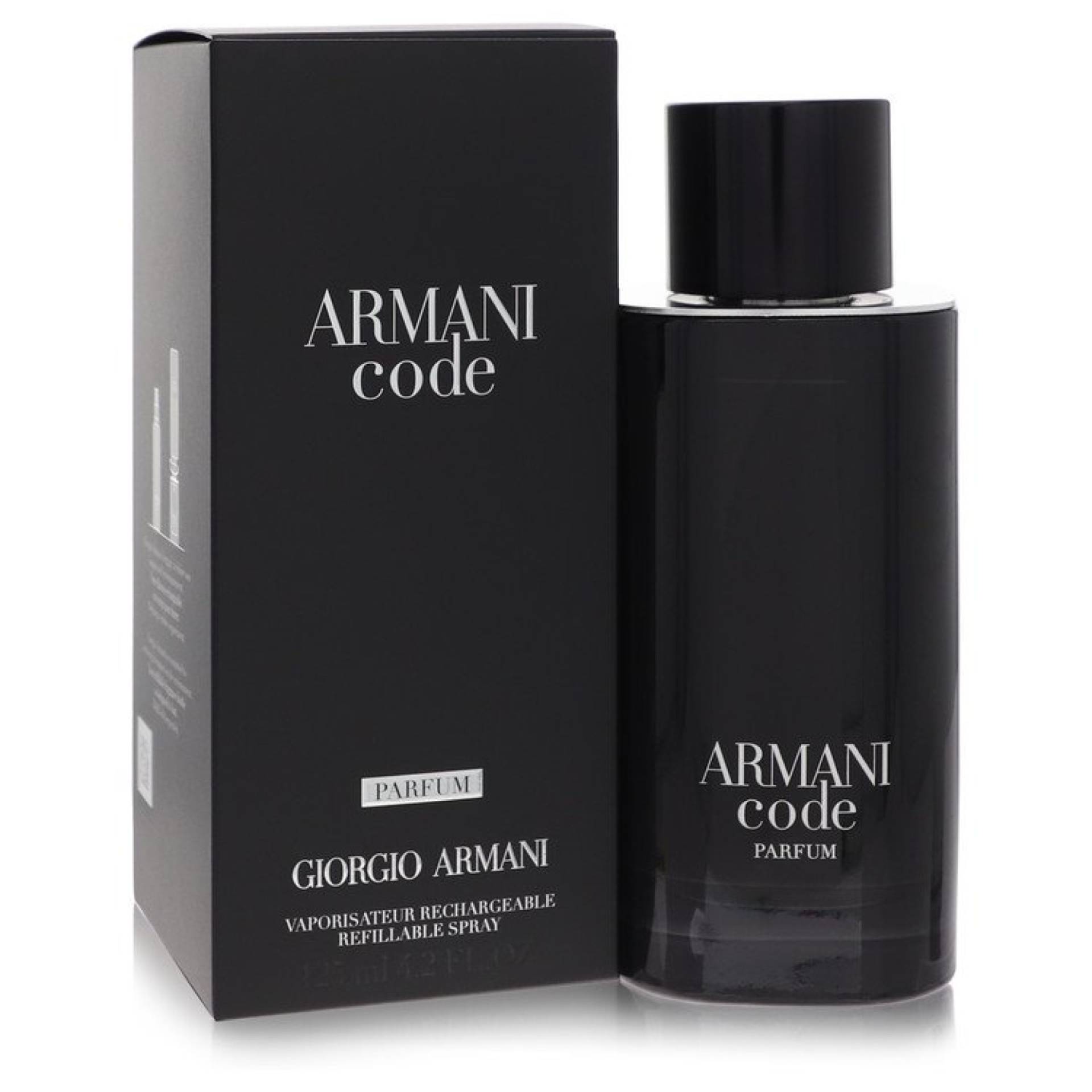 Giorgio Armani Armani Code Eau De Parfum Spray Refillable 125 ml Giorgio Armani Armani Code Eau De Parfum Spray Refillable 125 ml von Giorgio Armani