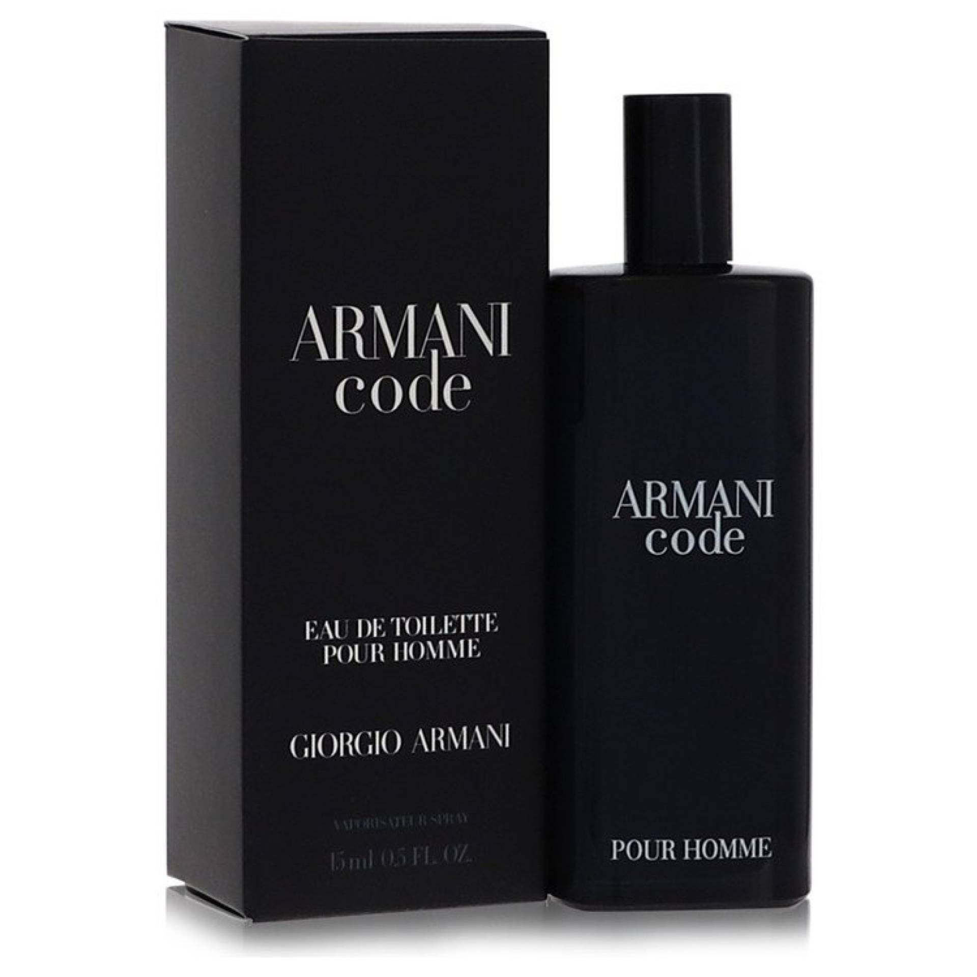 Giorgio Armani Armani Code Eau De Toilette Spray 14 ml Giorgio Armani Armani Code Eau De Toilette Spray 14 ml von Giorgio Armani