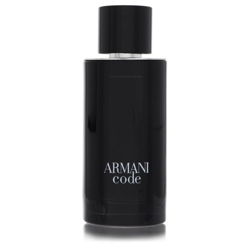 Giorgio Armani Armani Code Eau De Toilette Spray Refillable (Unboxed) 125 ml von Giorgio Armani