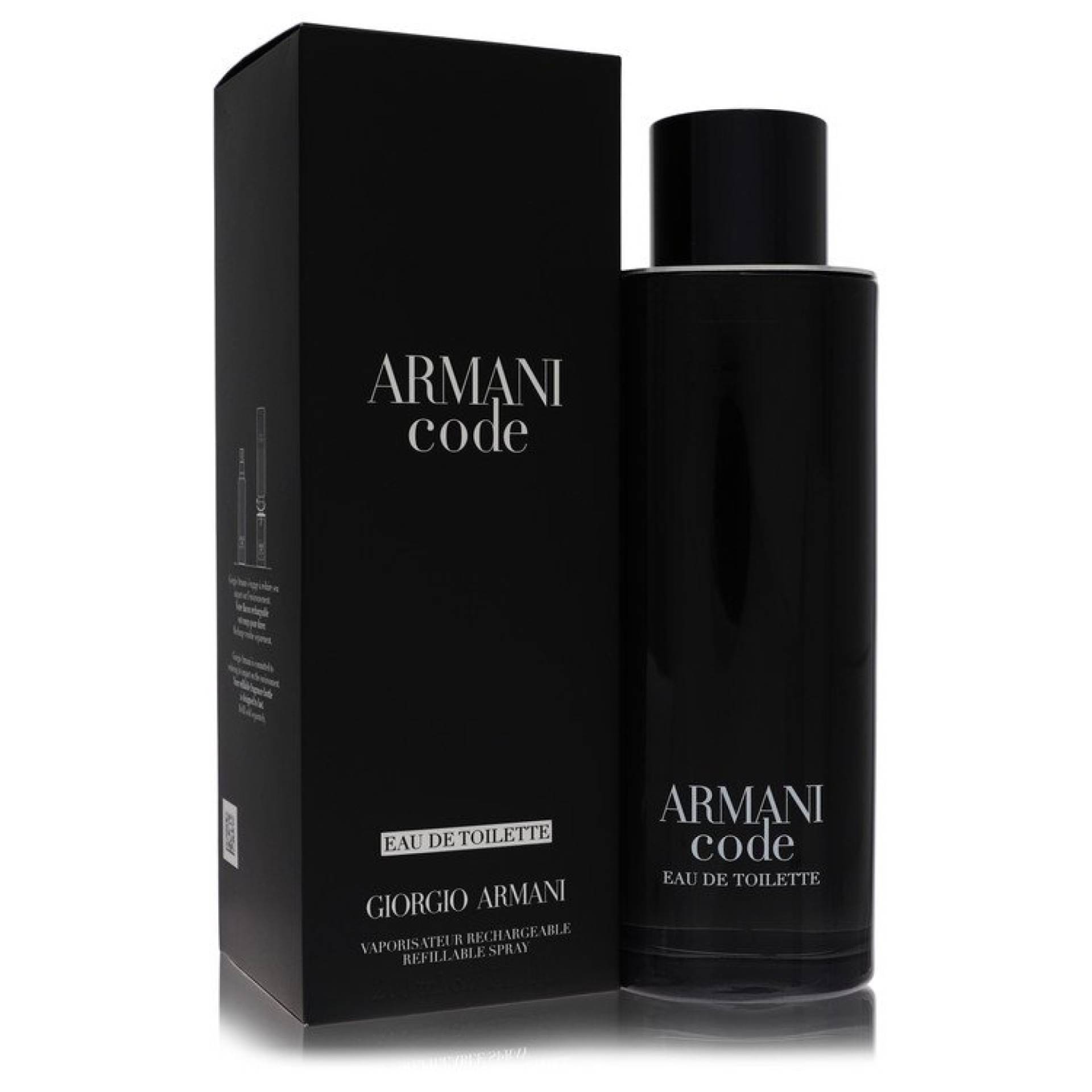 Giorgio Armani Armani Code Eau De Toilette Spray Refillable 199 ml von Giorgio Armani