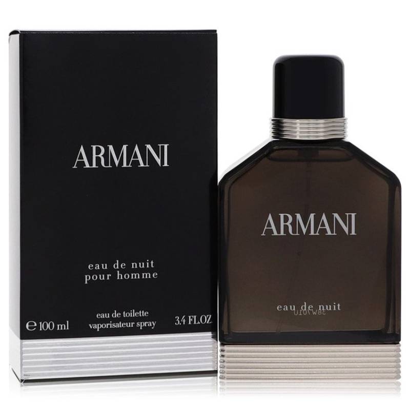 Giorgio Armani Armani Eau De Nuit Eau De Toilette Spray 100 ml von Giorgio Armani