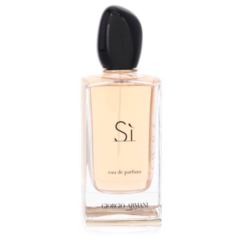 Giorgio Armani Armani Si Eau De Parfum Spray (Tester) 100 ml von Giorgio Armani