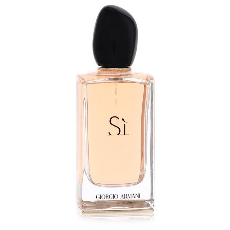 Giorgio Armani Armani Si Eau De Parfum Spray (unboxed) 100 ml von Giorgio Armani