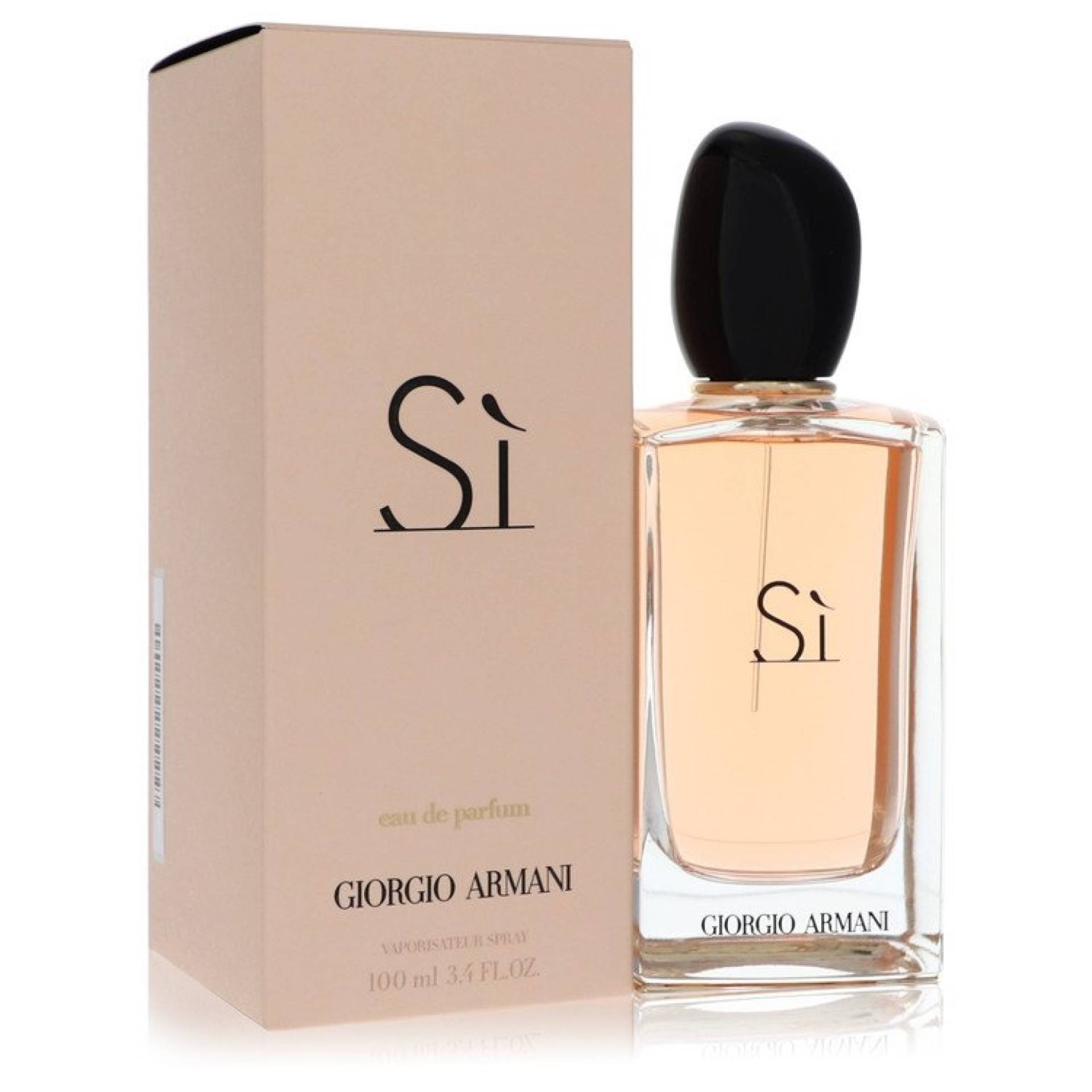 Giorgio Armani Armani Si Eau De Parfum Spray 100 ml von Giorgio Armani