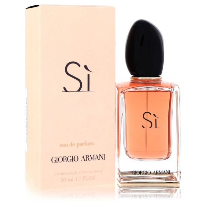Giorgio Armani Armani Si Eau De Parfum Spray 50 ml von Giorgio Armani