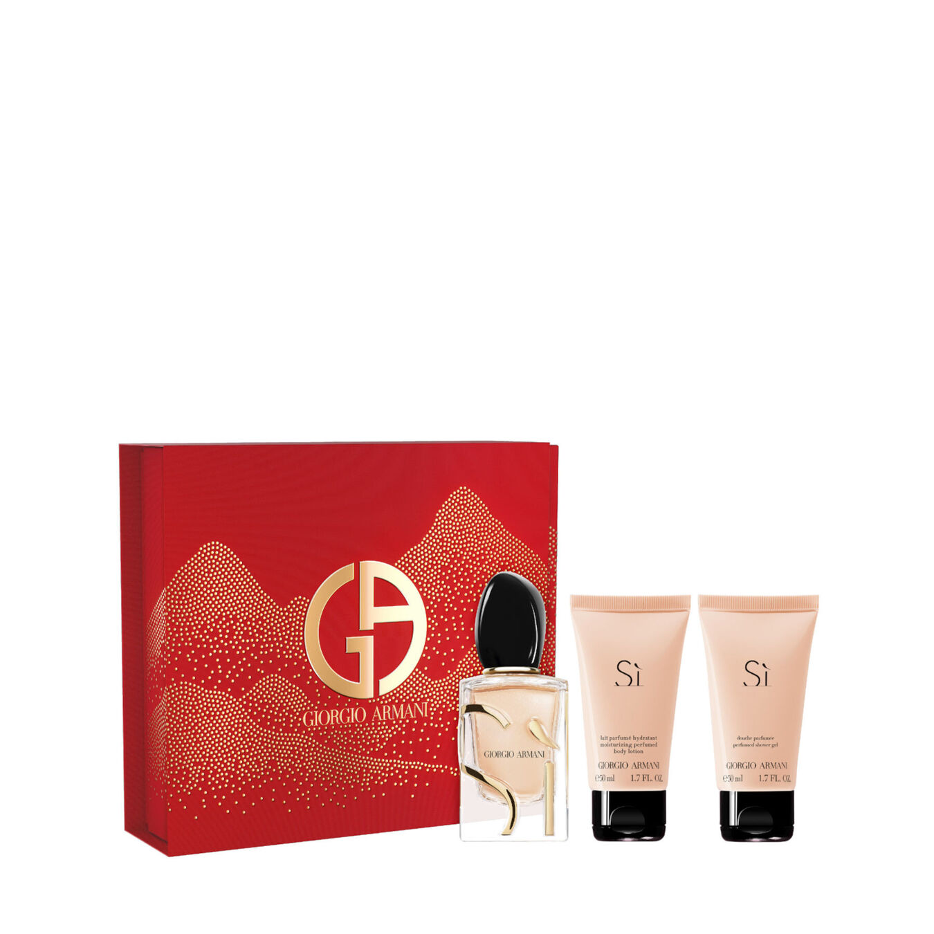 Giorgio Armani Armani Sì Eau de Parfum Sets mit Düften 3ST Damen Giorgio Armani Armani Sì Eau de Parfum Sets mit Düften 3ST Damen von Giorgio Armani