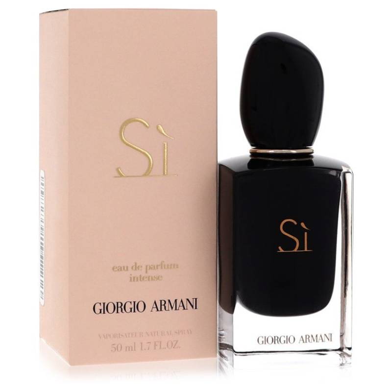 Giorgio Armani Armani Si Intense Eau De Parfum Spray 50 ml von Giorgio Armani