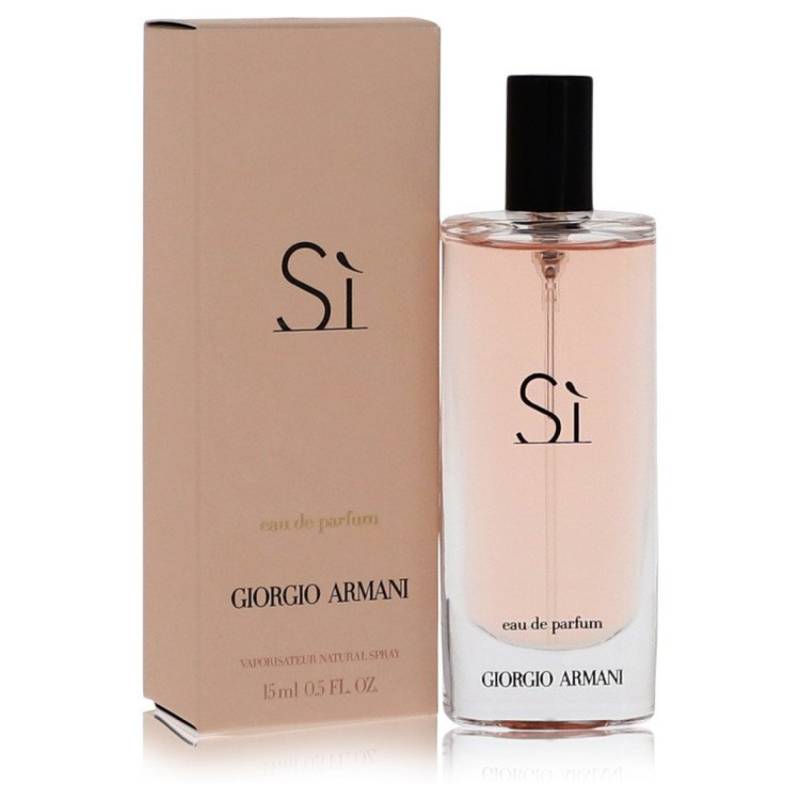 Giorgio Armani Armani Si Mini EDP Spray 15 ml von Giorgio Armani