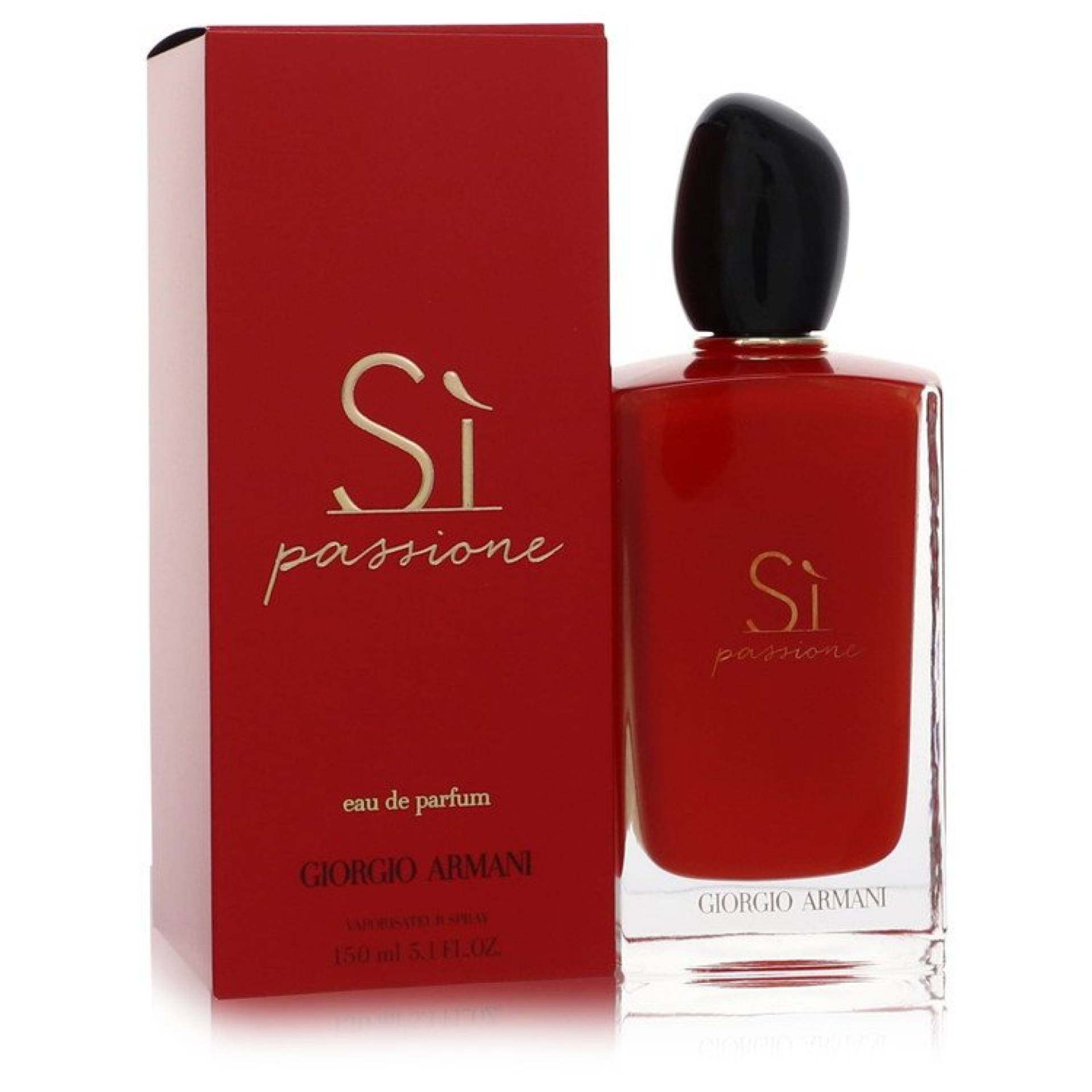 Giorgio Armani Armani Si Passione Eau De Parfum Spray 151 ml von Giorgio Armani