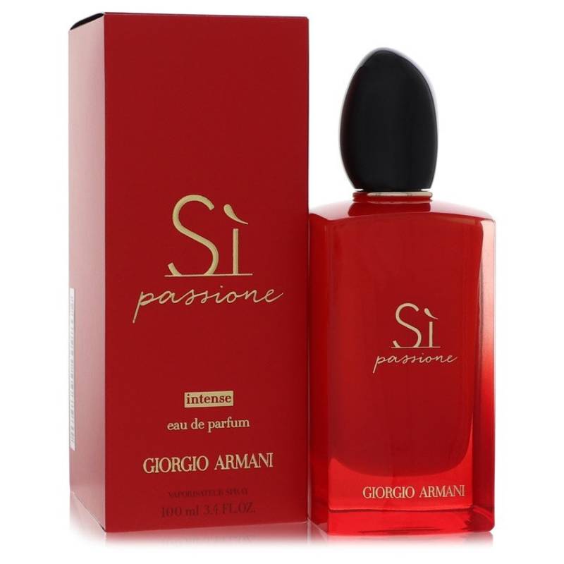 Giorgio Armani Armani Si Passione Intense Eau De Parfum Spray 100 ml von Giorgio Armani