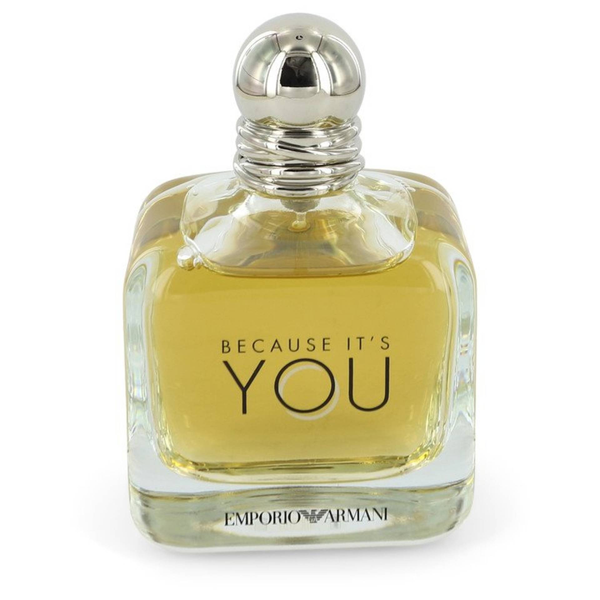 Giorgio Armani Because It's You Eau De Parfum Spray (unboxed) 100 ml von Giorgio Armani