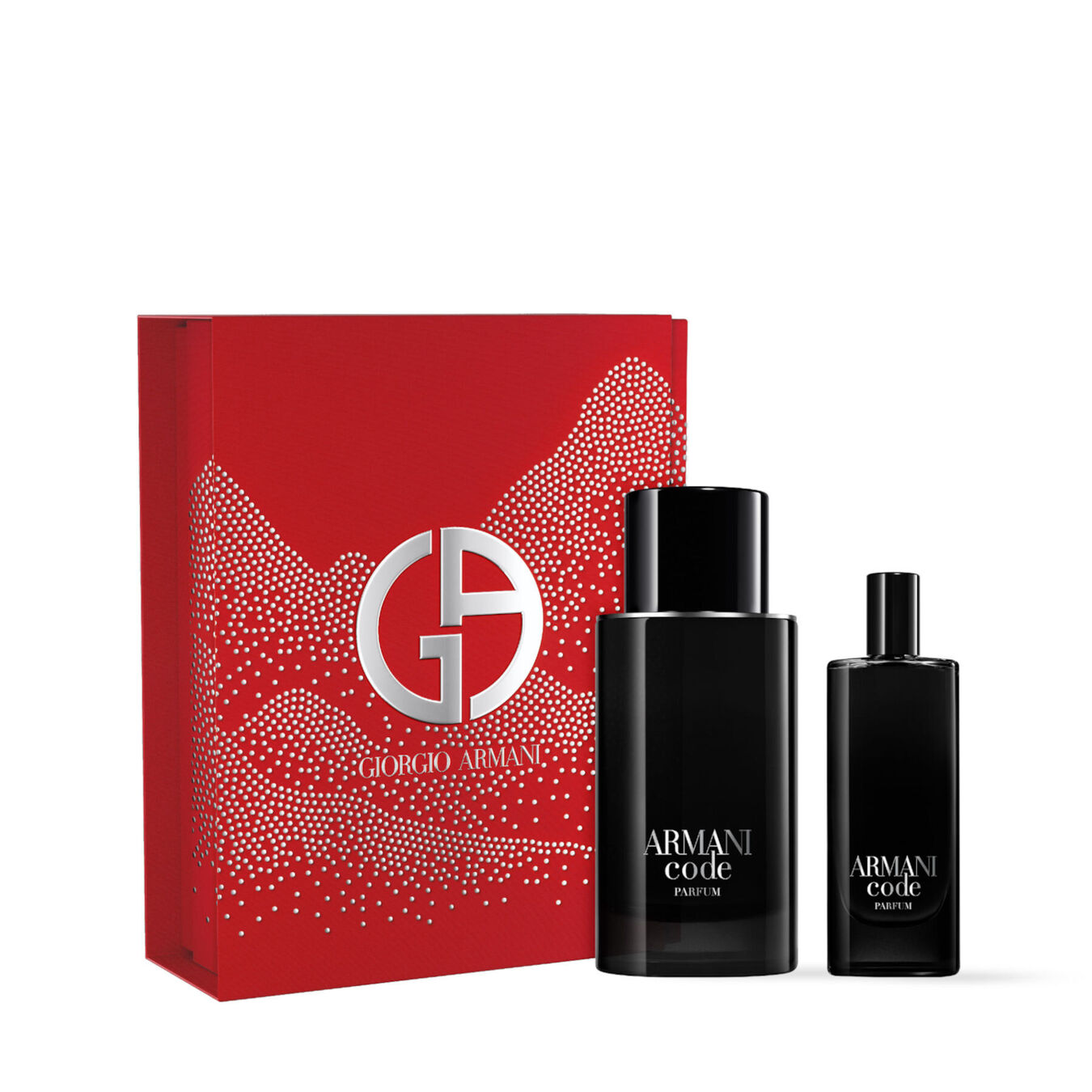 Giorgio Armani Code Homme Parfum Sets mit Düften 2ST Herren von Giorgio Armani