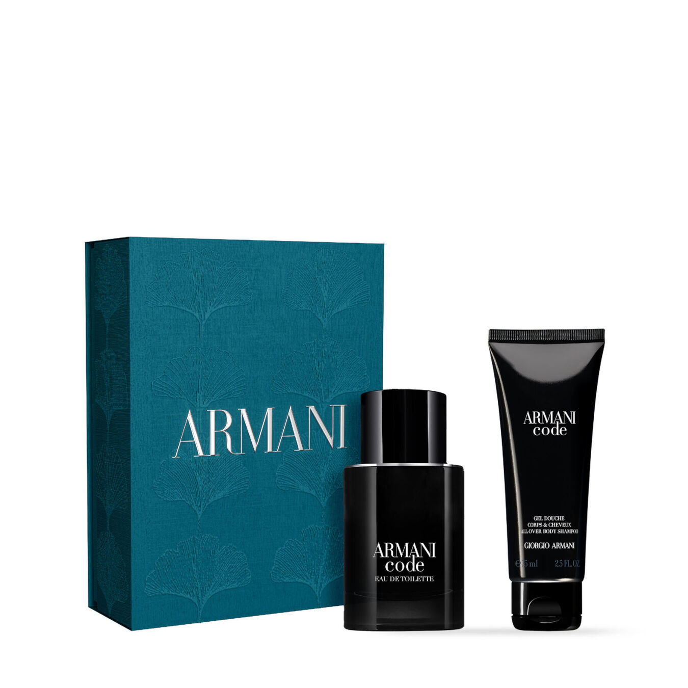 Giorgio Armani Code Homme Sets mit Düften 2ST Herren Giorgio Armani Code Homme Sets mit Düften 2ST Herren von Giorgio Armani