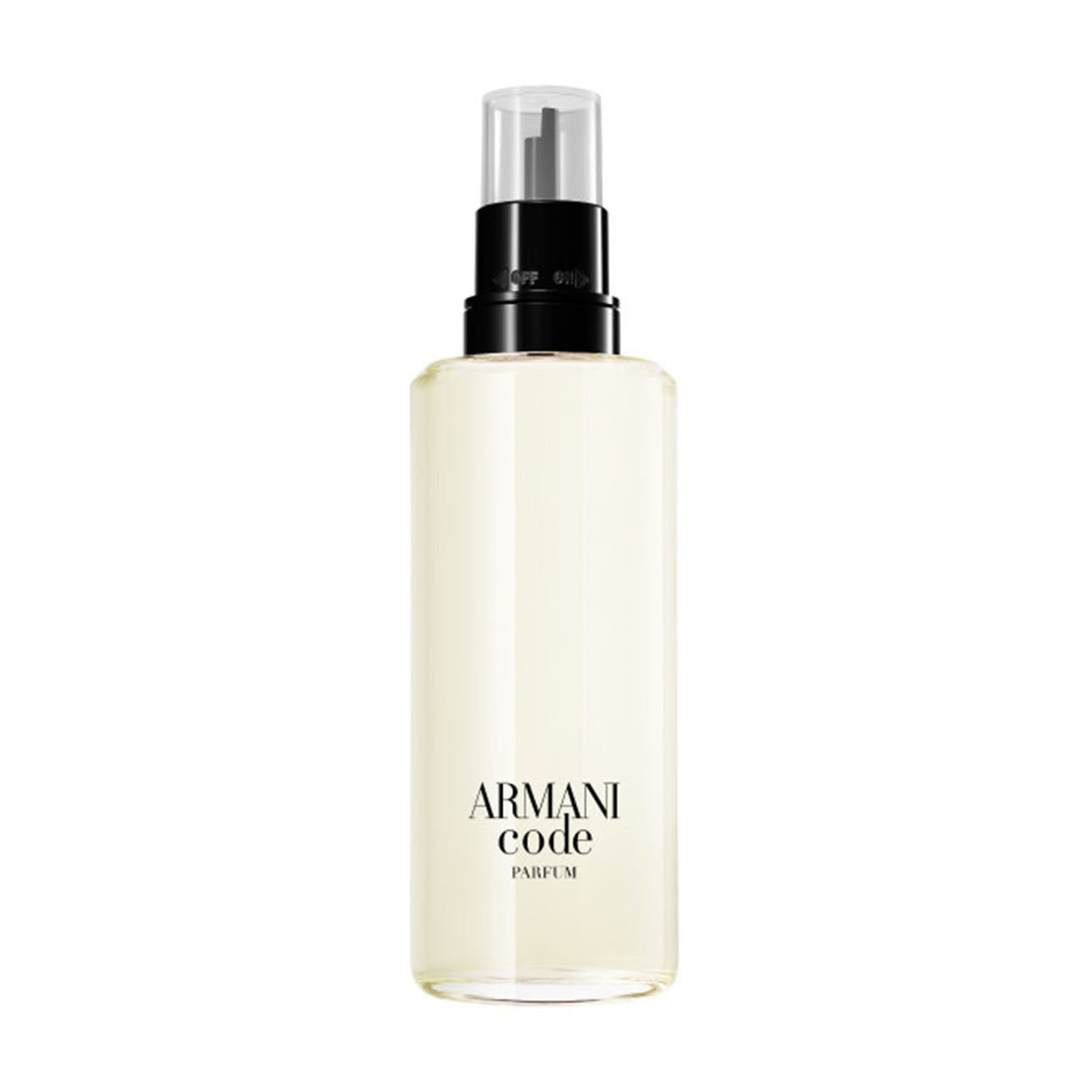 Giorgio Armani Code Parfum Refill 150ml Herren von Giorgio Armani