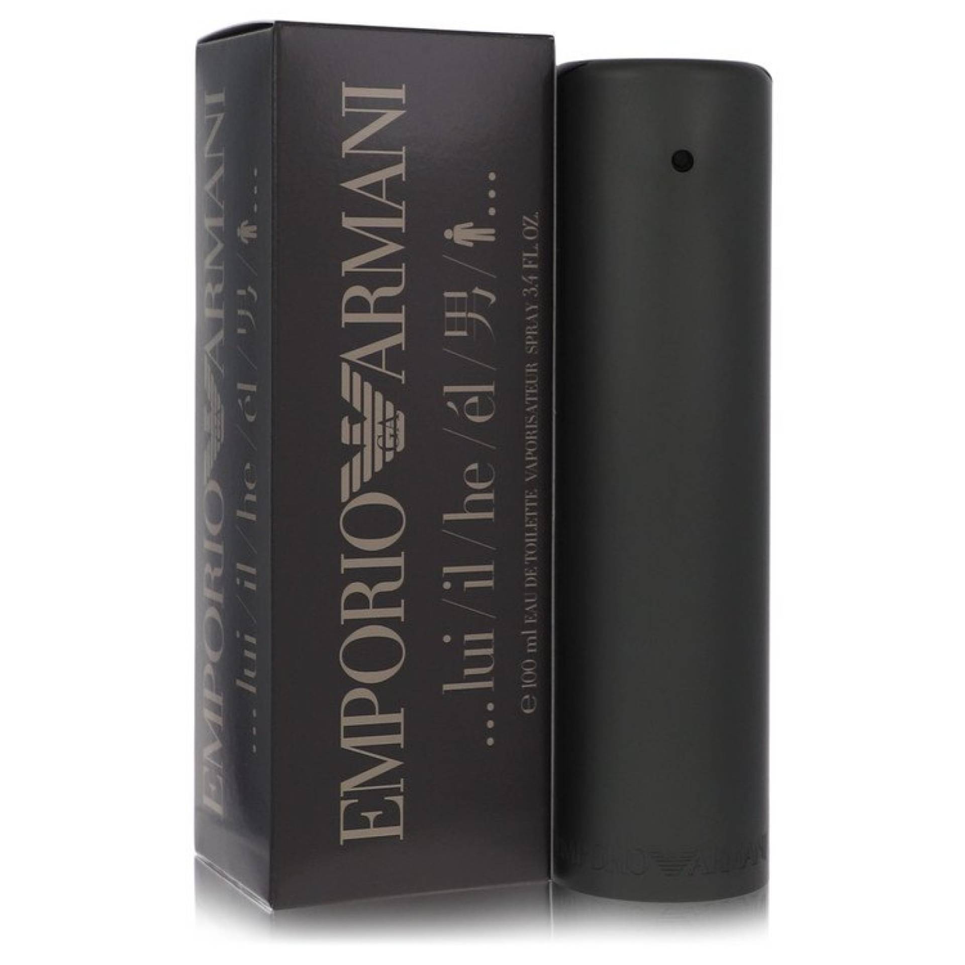 Giorgio Armani EMPORIO ARMANI Eau De Toilette Spray 100 ml Giorgio Armani EMPORIO ARMANI Eau De Toilette Spray 100 ml von Giorgio Armani