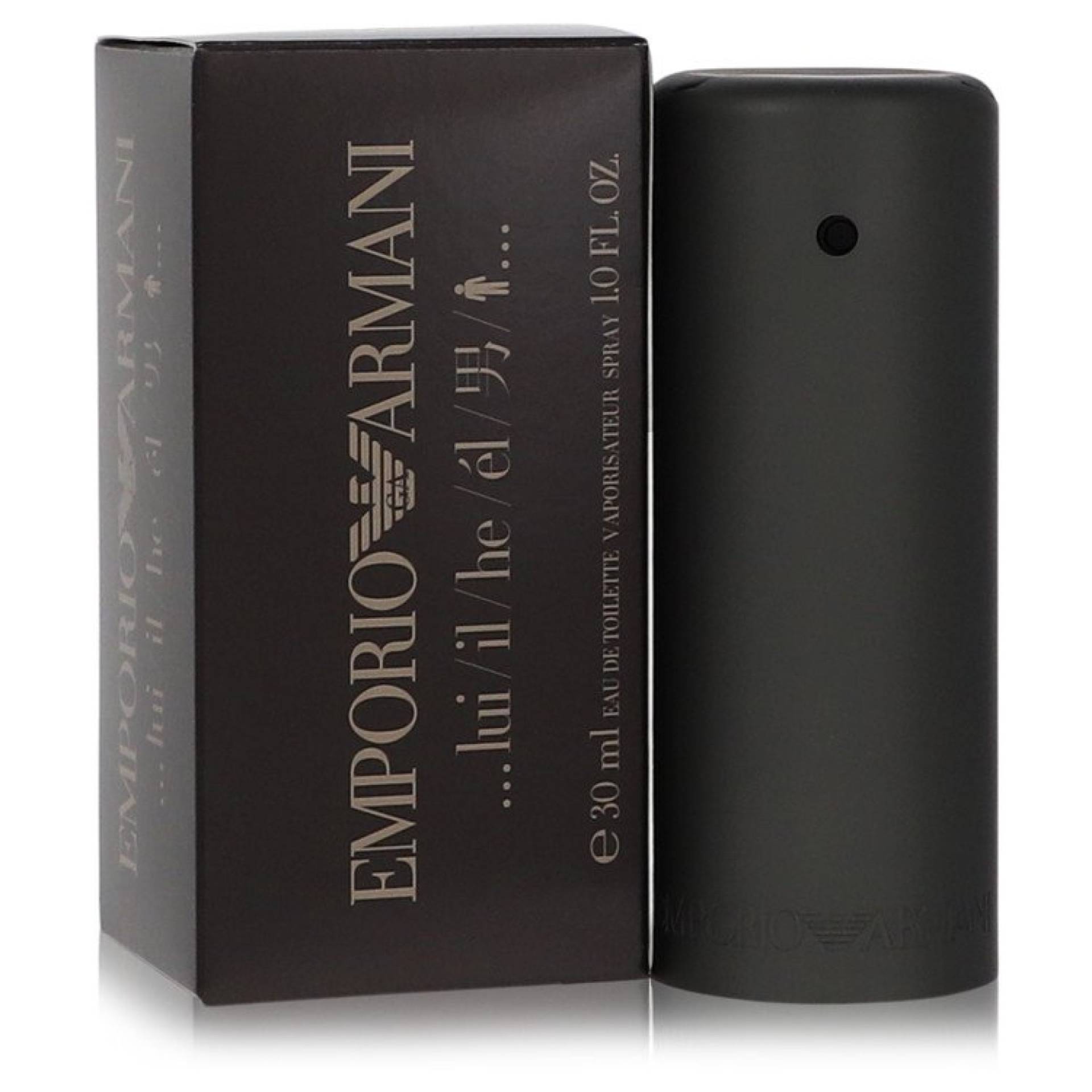 Giorgio Armani EMPORIO ARMANI Eau De Toilette Spray 30 ml Giorgio Armani EMPORIO ARMANI Eau De Toilette Spray 30 ml von Giorgio Armani