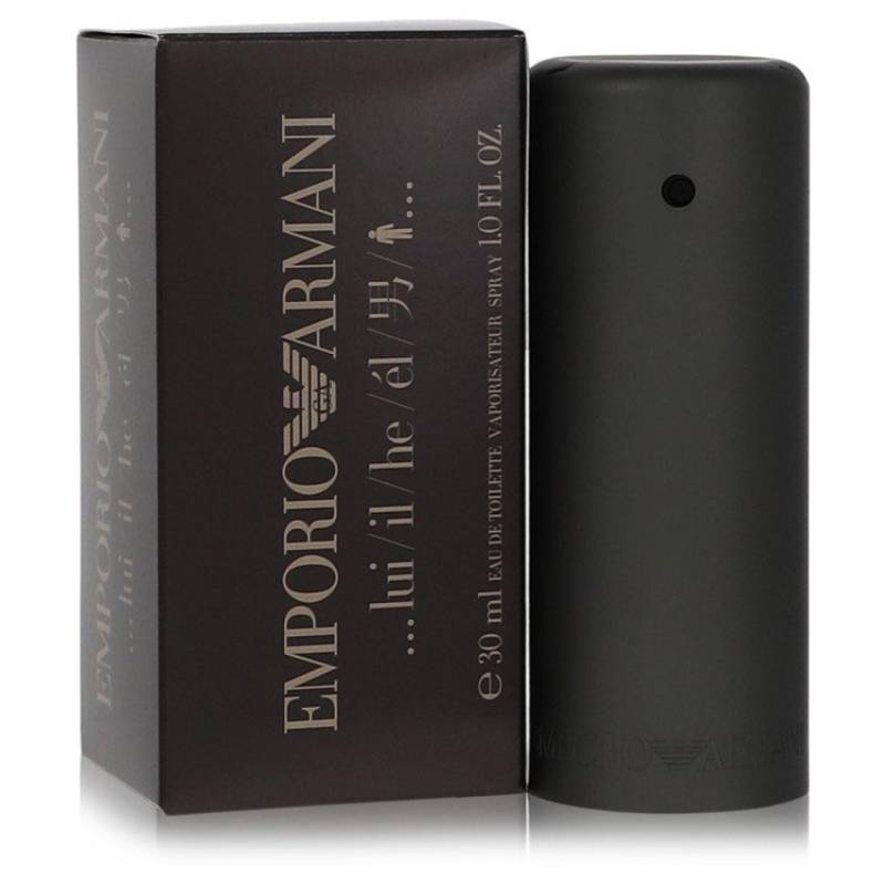 Giorgio Armani EMPORIO ARMANI Eau De Toilette Spray 30 ml von Giorgio Armani