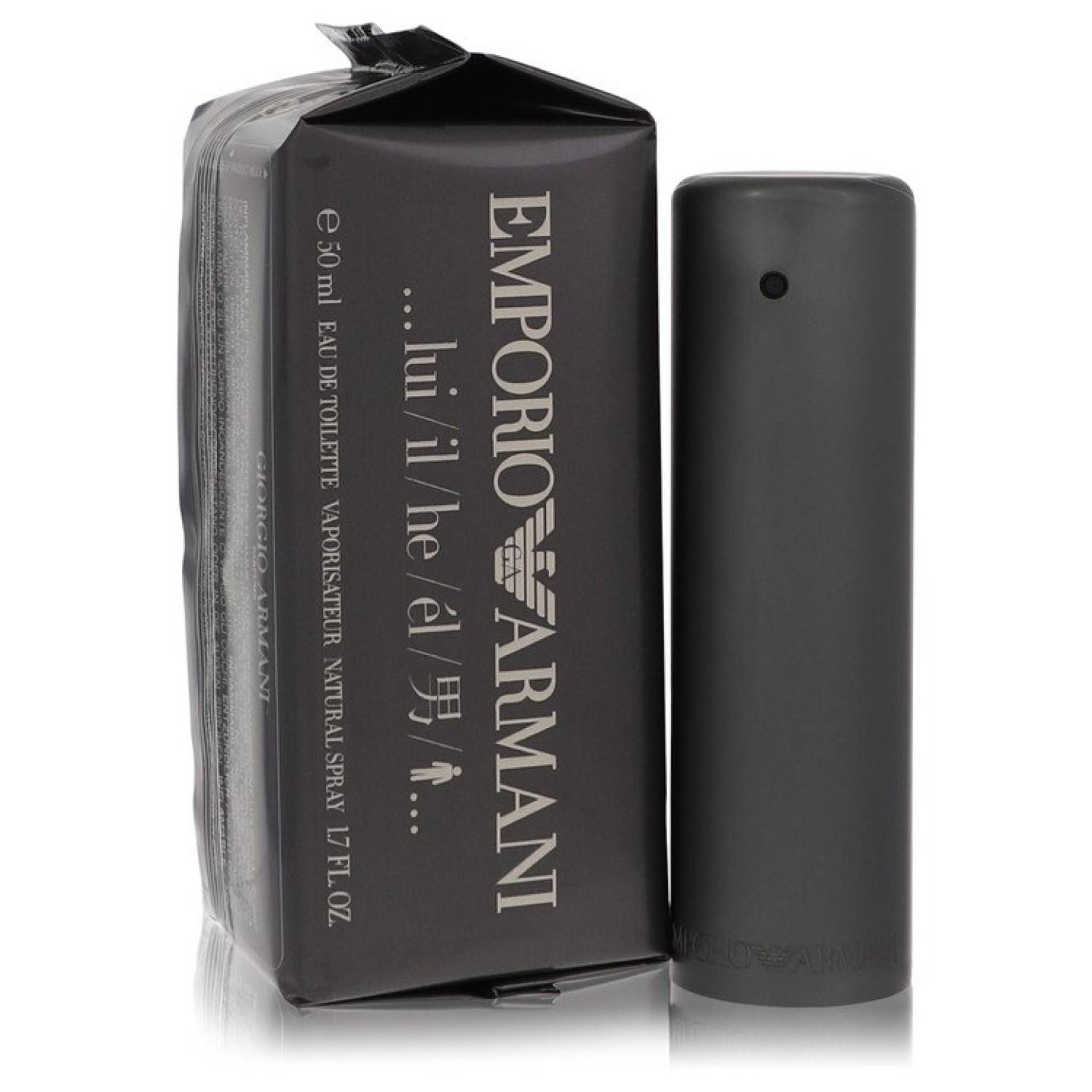 Giorgio Armani EMPORIO ARMANI Eau De Toilette Spray 50 ml Giorgio Armani EMPORIO ARMANI Eau De Toilette Spray 50 ml von Giorgio Armani