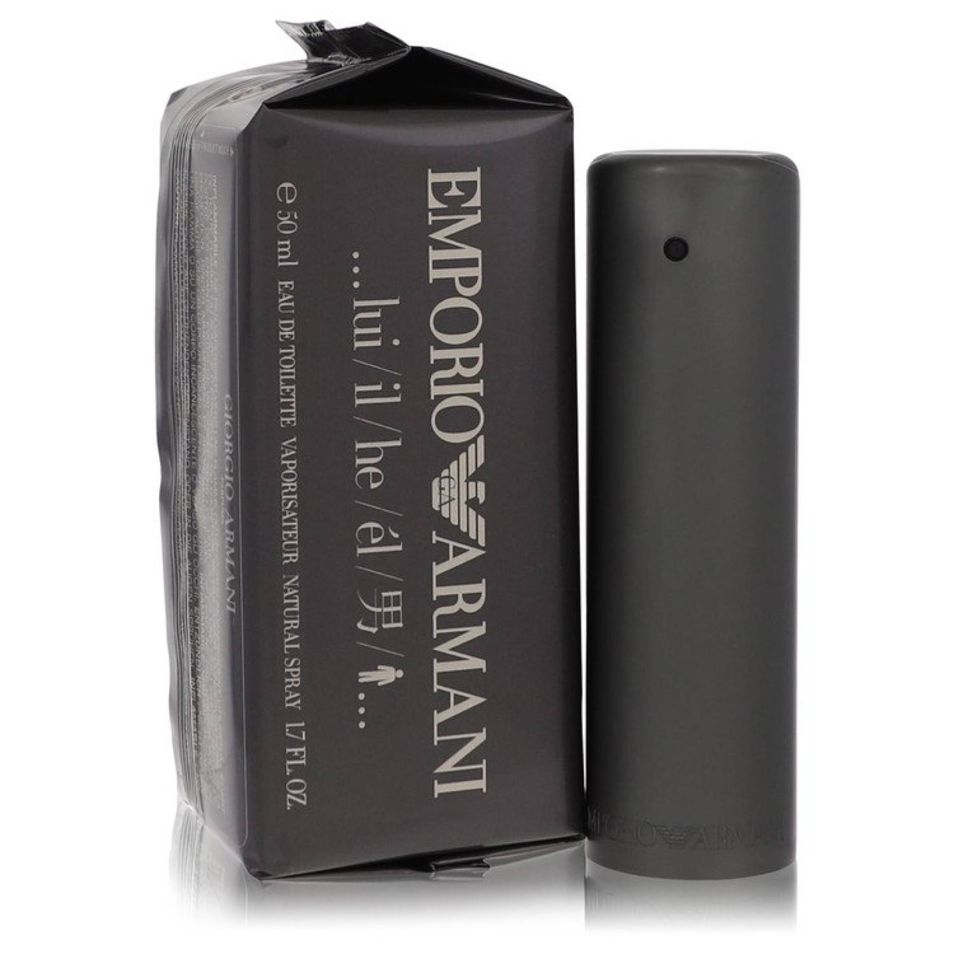 Giorgio Armani EMPORIO ARMANI Eau De Toilette Spray 50 ml von Giorgio Armani