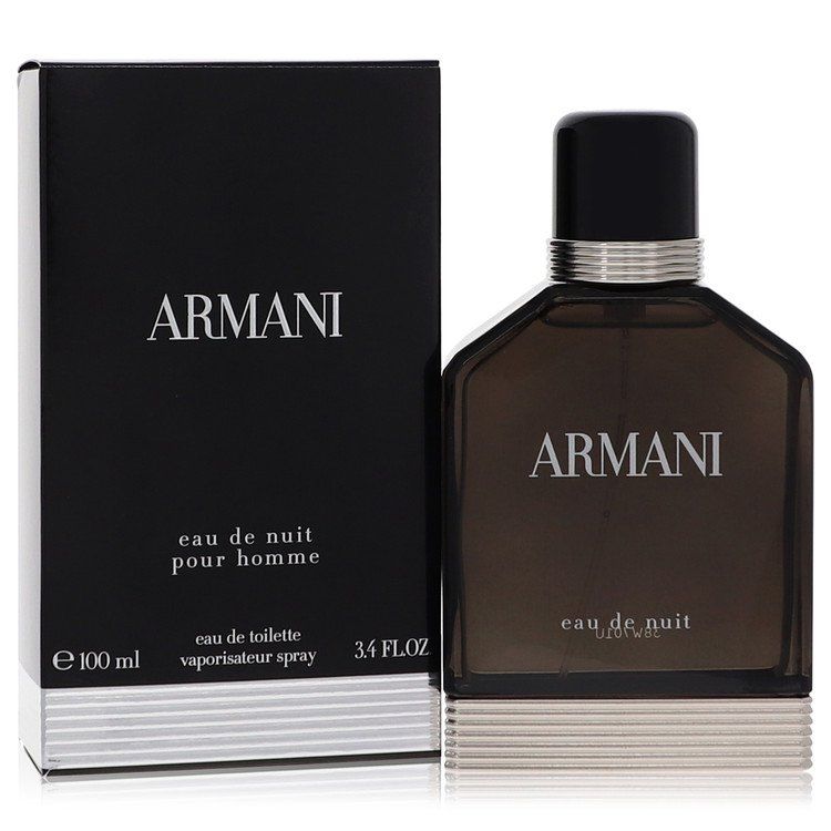 Giorgio Armani Eau de Nuit Pour Homme Eau de Toilette 100ml Giorgio Armani Eau de Nuit Pour Homme Eau de Toilette 100ml von Giorgio Armani