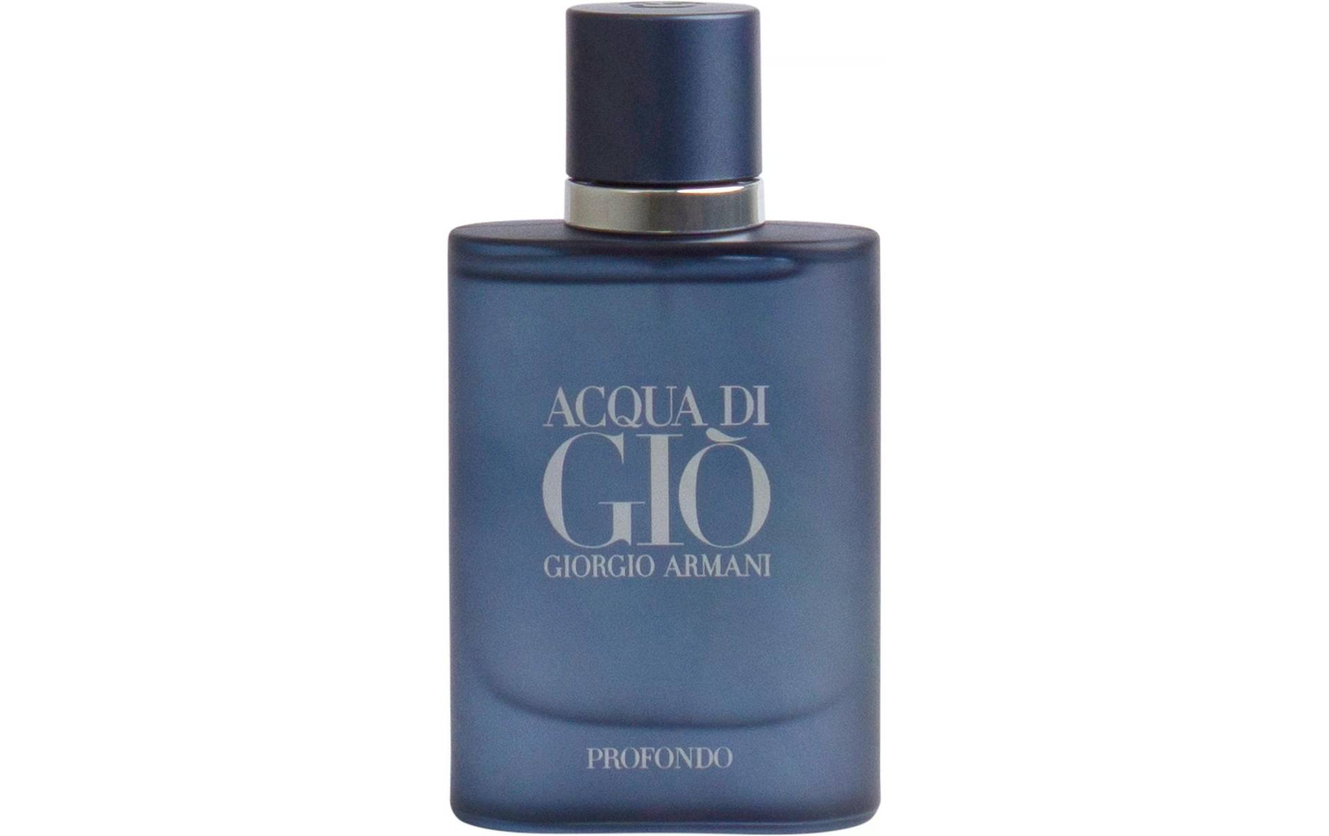 Giorgio Armani Eau de Parfum »Acqua di Gio Profondo 40 ml1 Stück« Giorgio Armani Eau de Parfum »Acqua di Gio Profondo 40 ml1 Stück« von Giorgio Armani