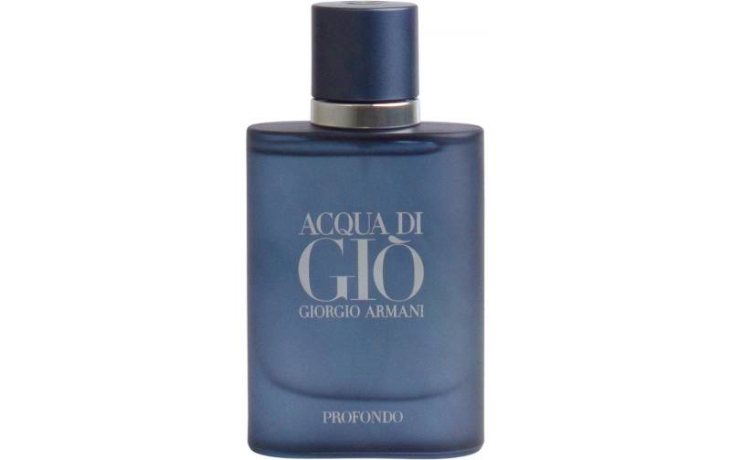 Giorgio Armani Eau de Parfum »Acqua di Gio Profondo 40 ml1 Stück« von Giorgio Armani