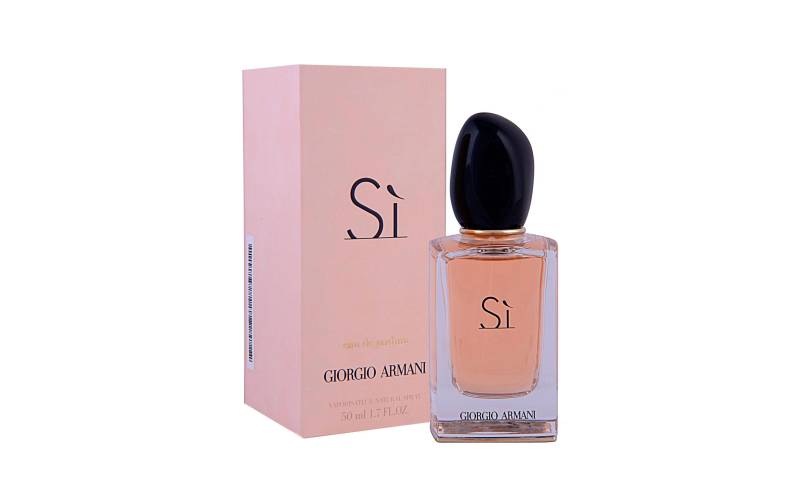 Giorgio Armani Eau de Parfum »Giorgio Armani Si 50 ml« von Giorgio Armani