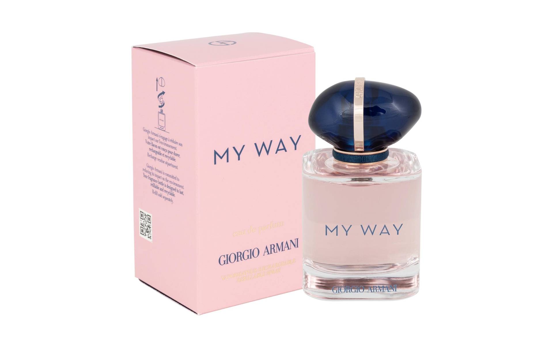 Giorgio Armani Eau de Parfum »Way edp vapo« von Giorgio Armani