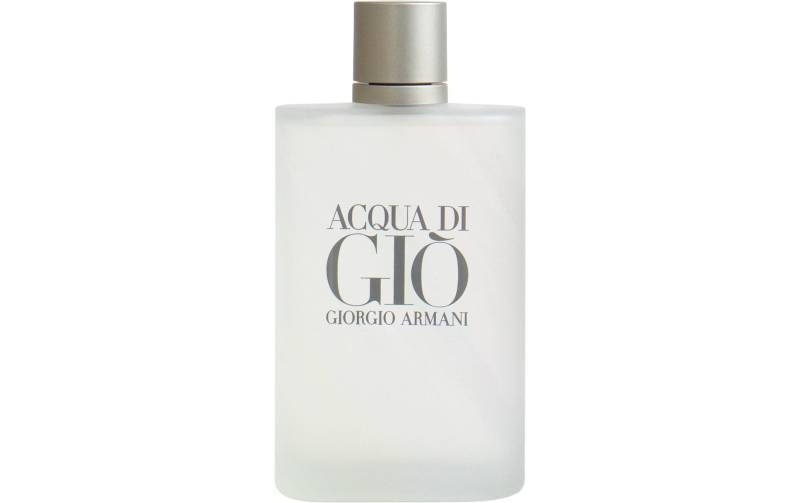 Giorgio Armani Eau de Toilette »Acqua di Gio Homme 200 ml1 Stück« von Giorgio Armani