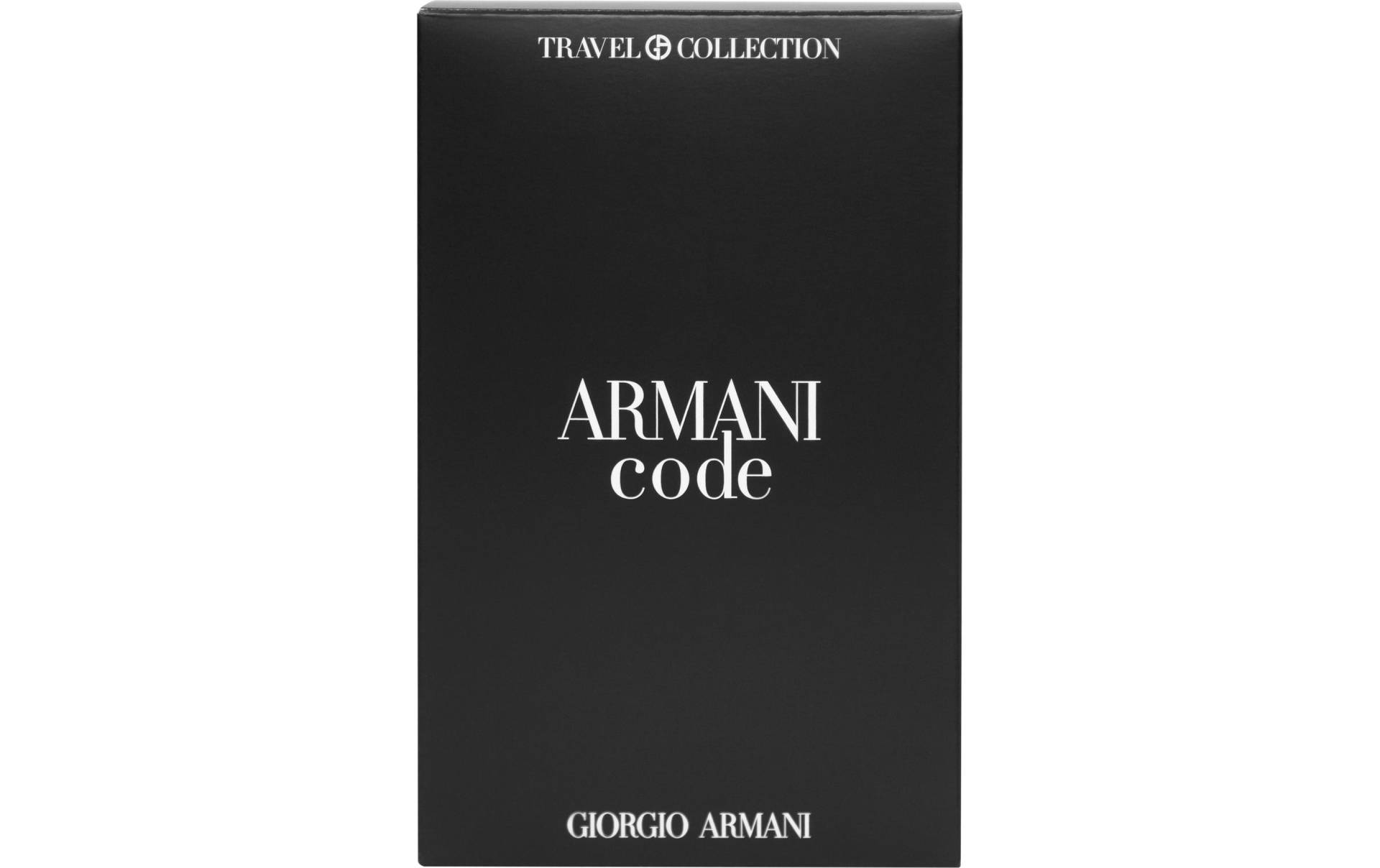 Giorgio Armani Eau de Toilette »Black Code Men Eau de toilet« von Giorgio Armani