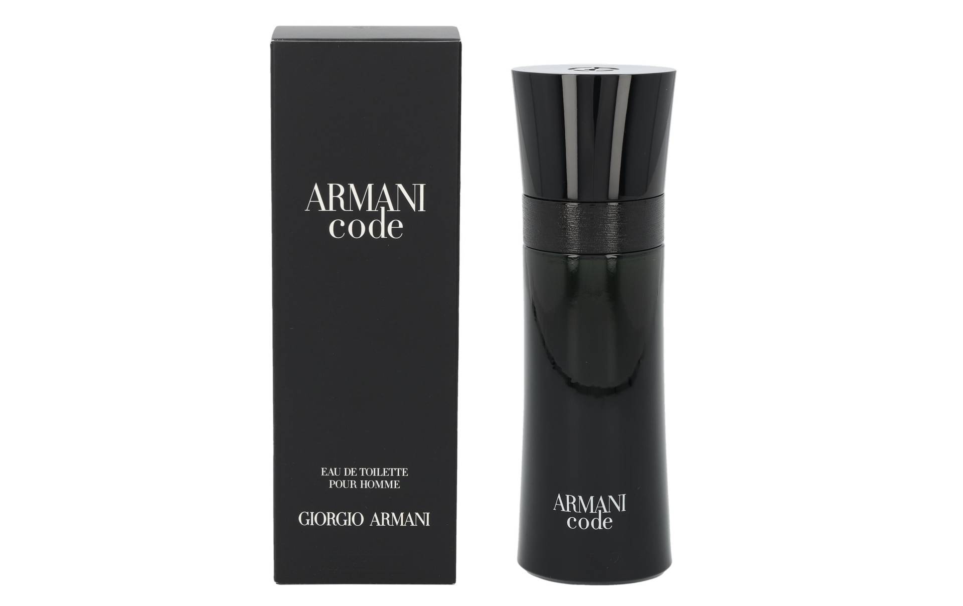 Giorgio Armani Eau de Toilette »Giorgio Armani Eau de Toilette Code« von Giorgio Armani