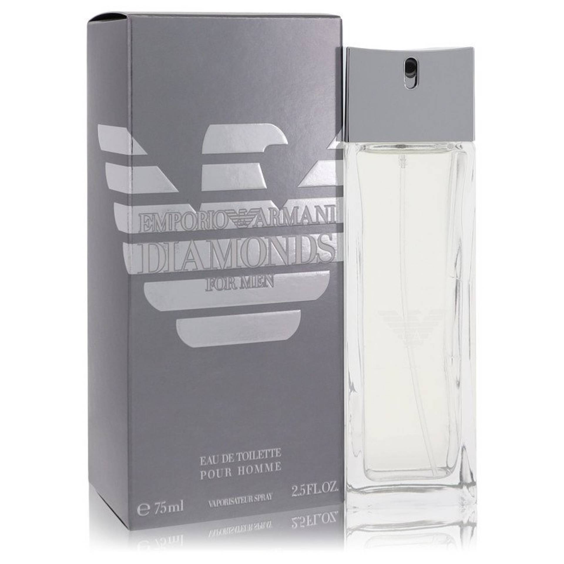 Giorgio Armani Emporio Armani Diamonds Eau De Toilette Spray 75 ml Giorgio Armani Emporio Armani Diamonds Eau De Toilette Spray 75 ml von Giorgio Armani