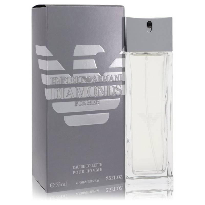 Giorgio Armani Emporio Armani Diamonds Eau De Toilette Spray 75 ml von Giorgio Armani