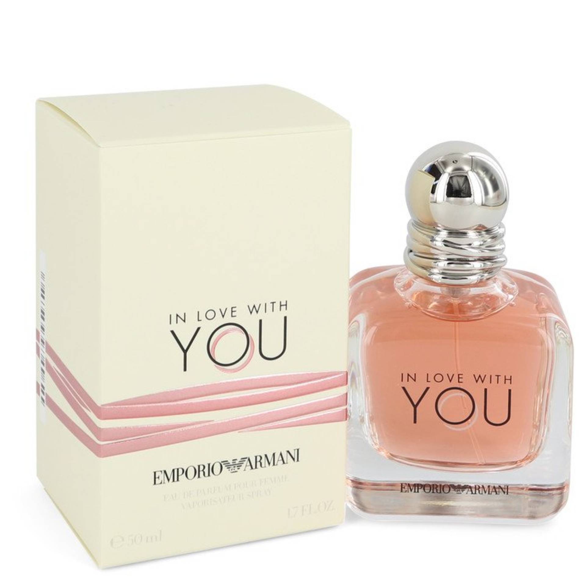 Giorgio Armani In Love With You Eau De Parfum Spray 50 ml von Giorgio Armani