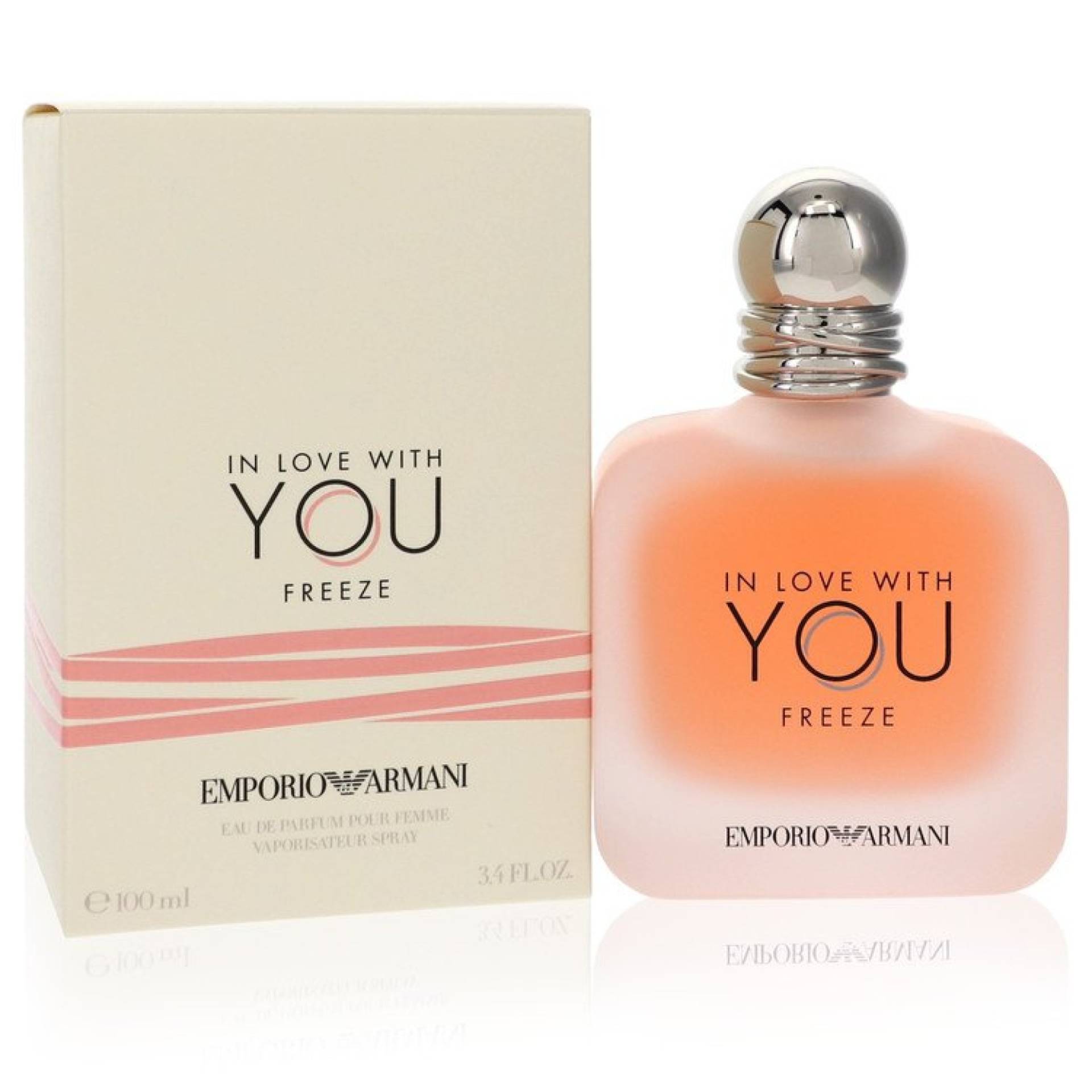 Giorgio Armani In Love With You Freeze Eau De Parfum Spray 100 ml Giorgio Armani In Love With You Freeze Eau De Parfum Spray 100 ml von Giorgio Armani