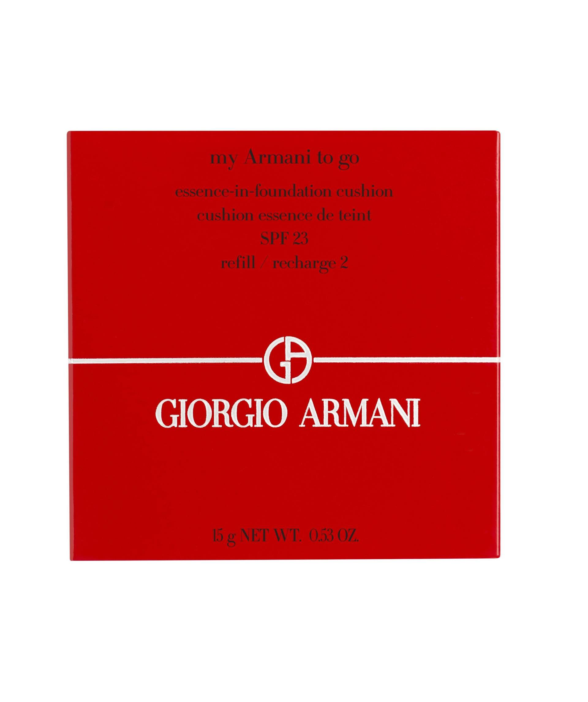 My Armani To Go Refill Damen  15g von ARMANI